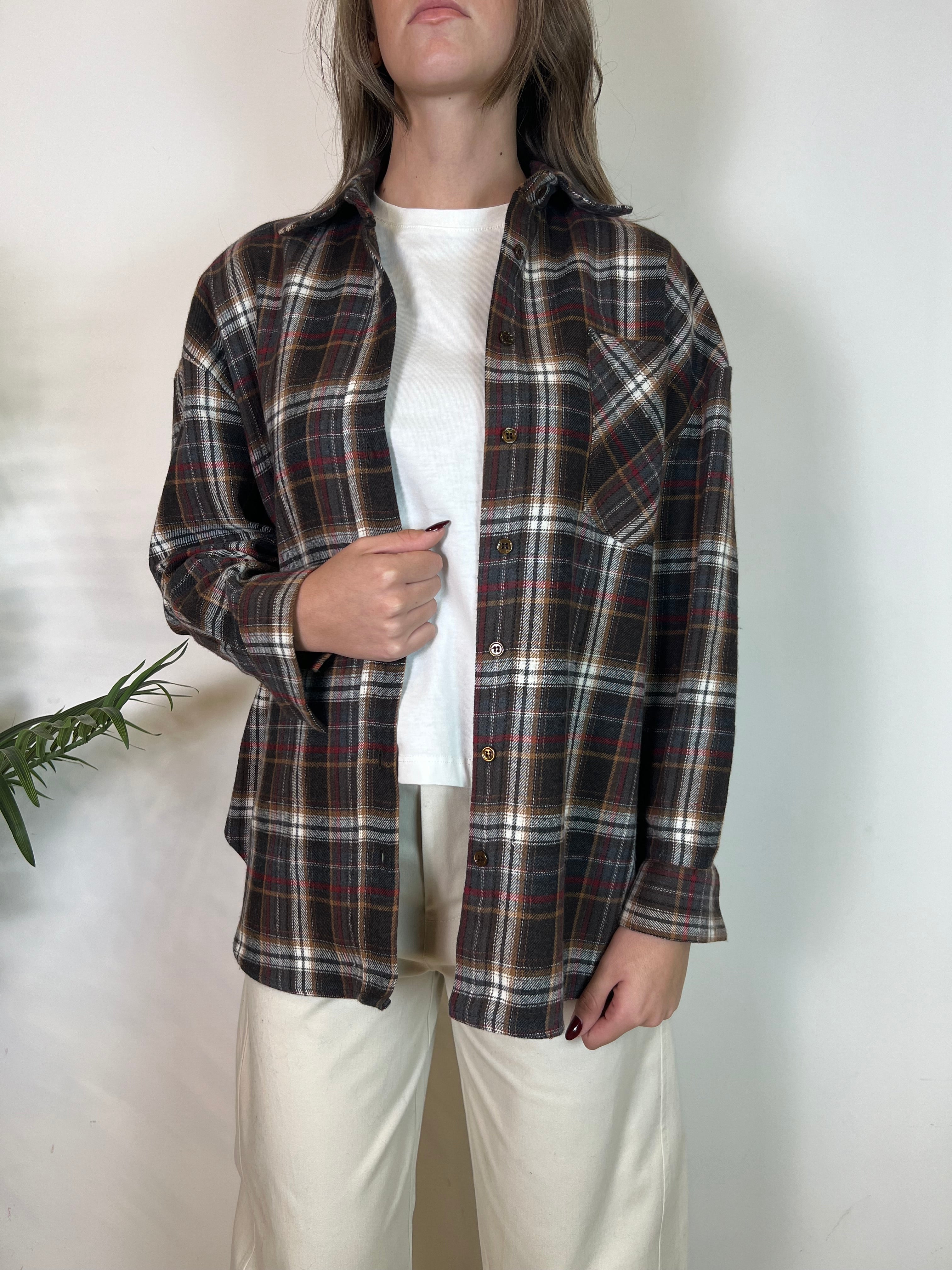 Camicia check - Vicolo