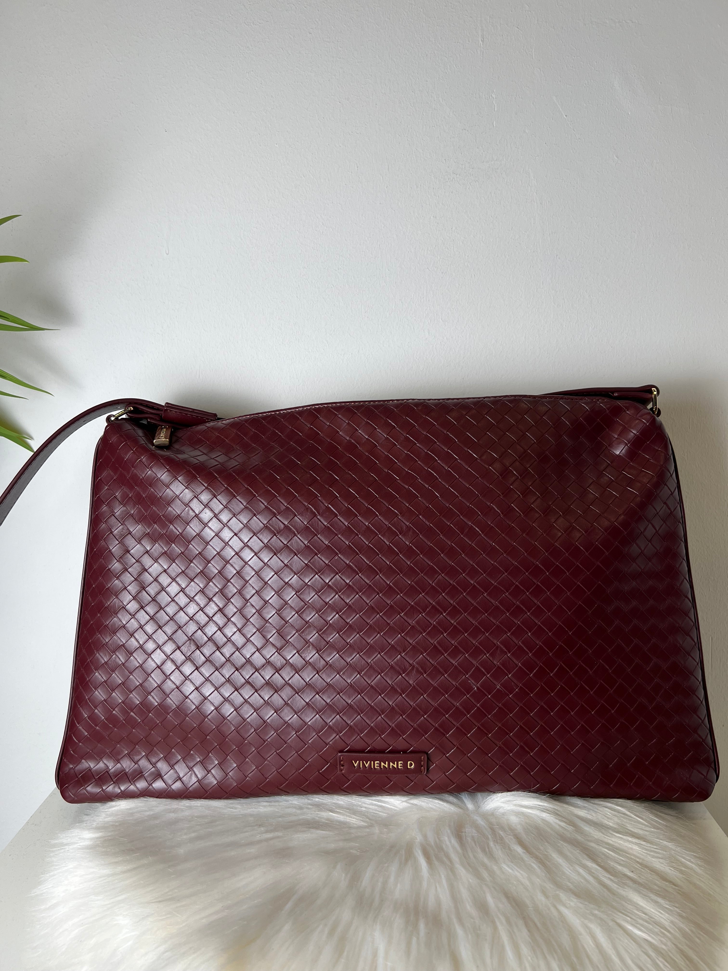 Borsa twist - Vivienne D