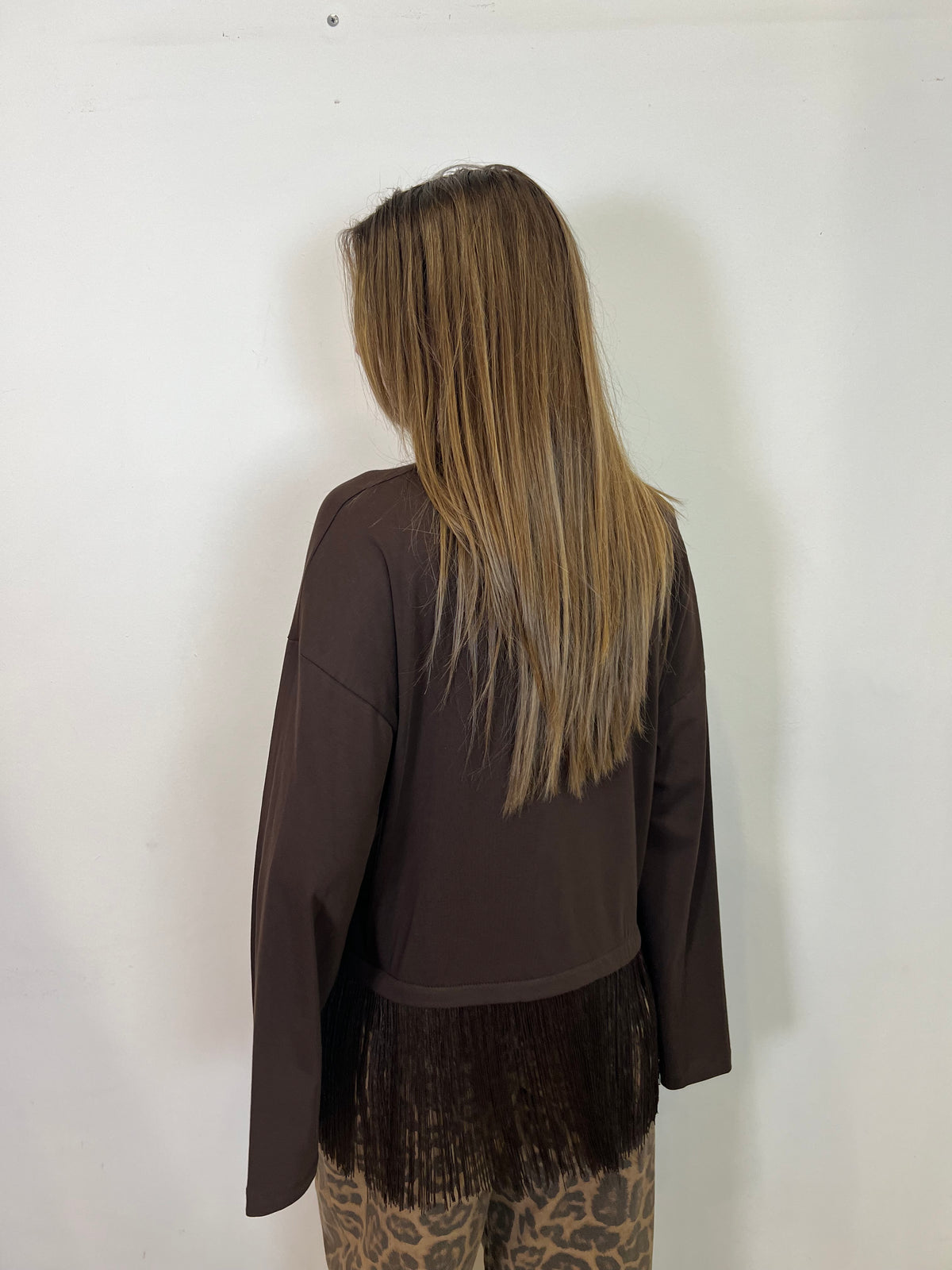 Maglia frange - Haveone