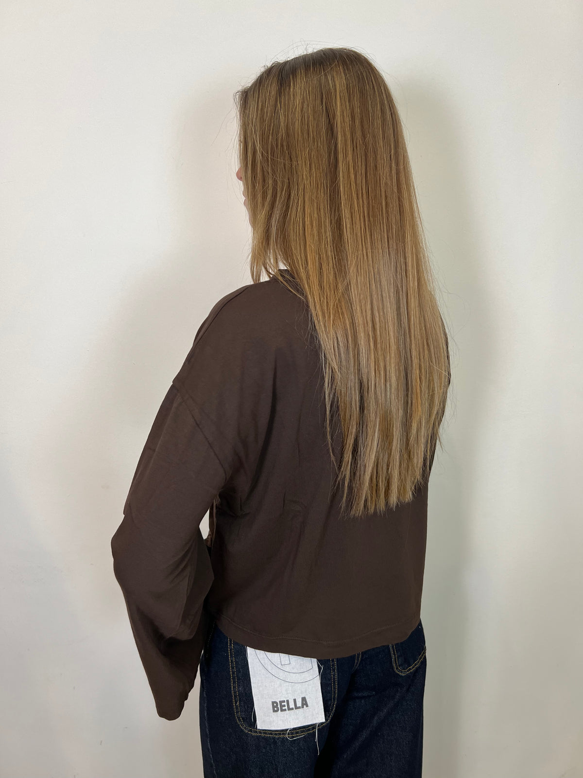 Maglia basica manica calla - Haveone