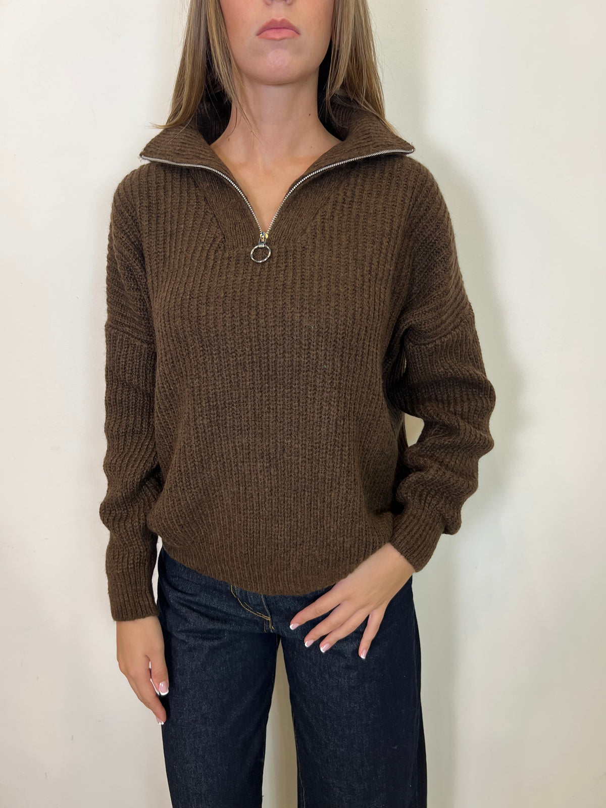 Pull mini zip - Haveone