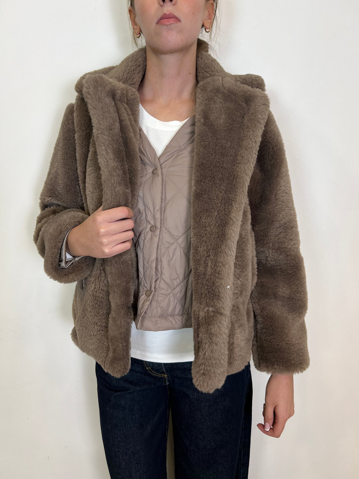 Teddy con gilet - Haveone