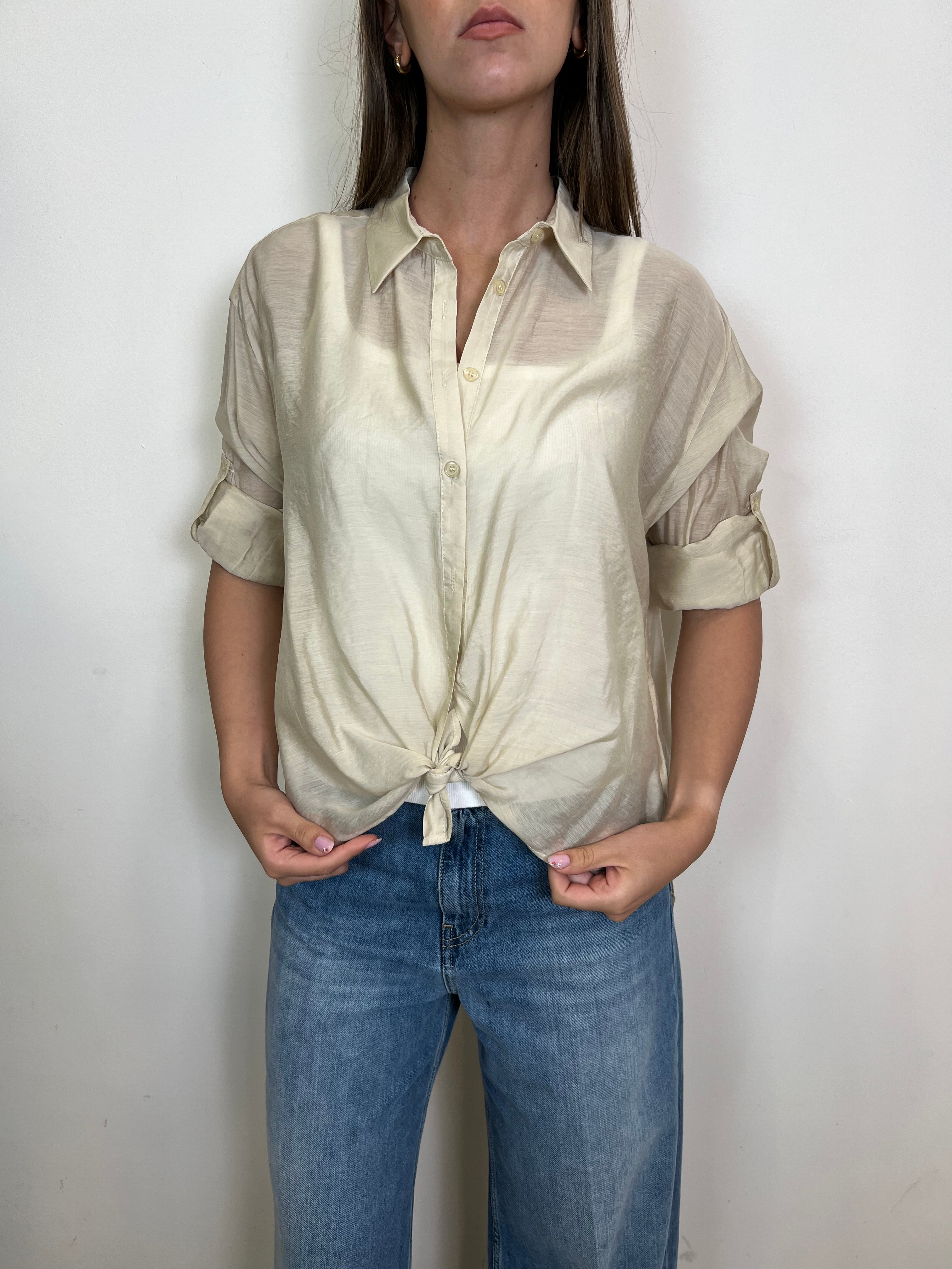 Camicia mussola - You Decide