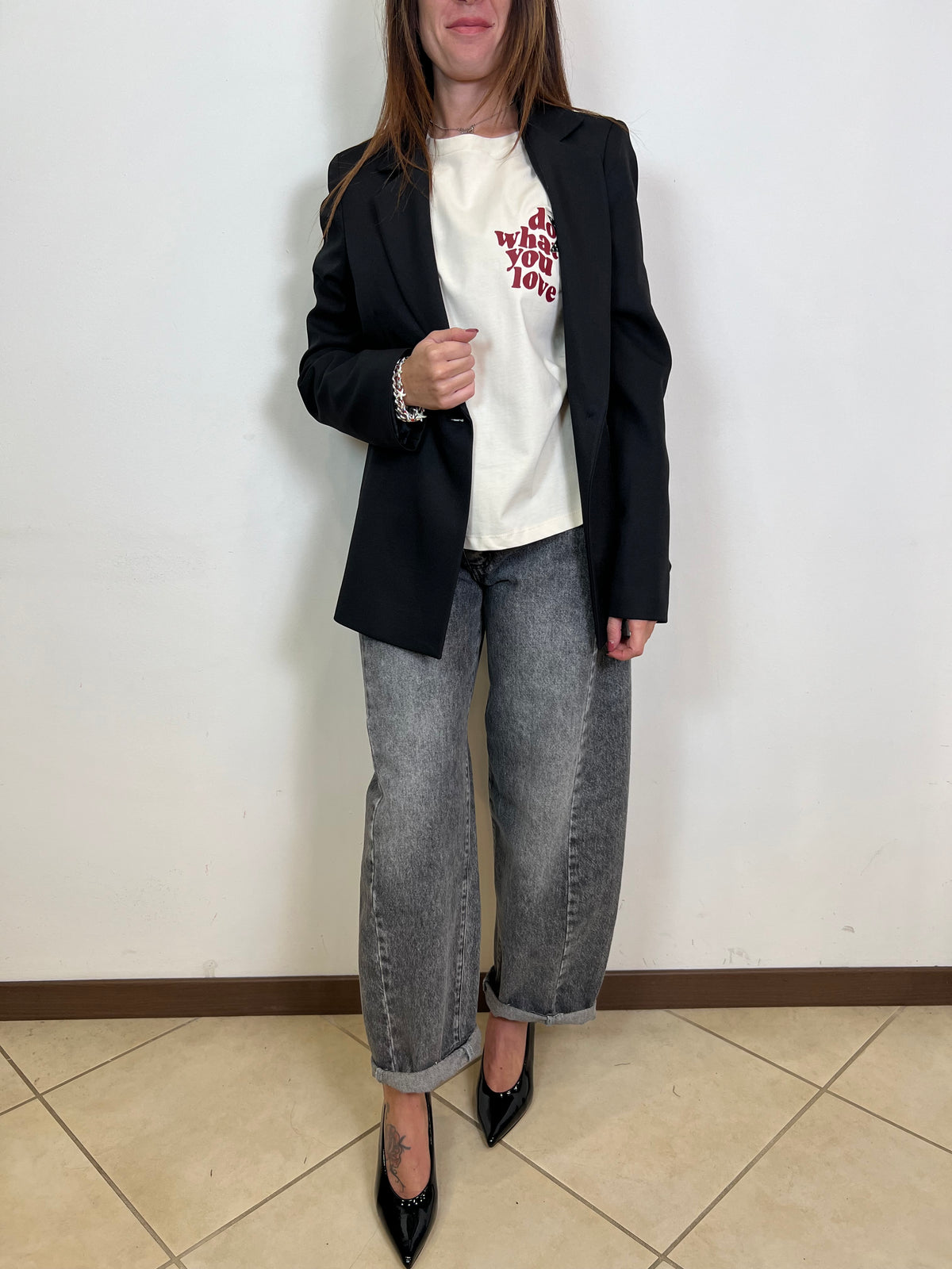 Giacca basic - Haveone