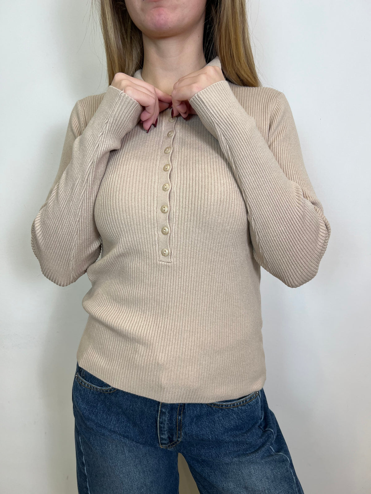 Maglia polo bottoncini - Haveone