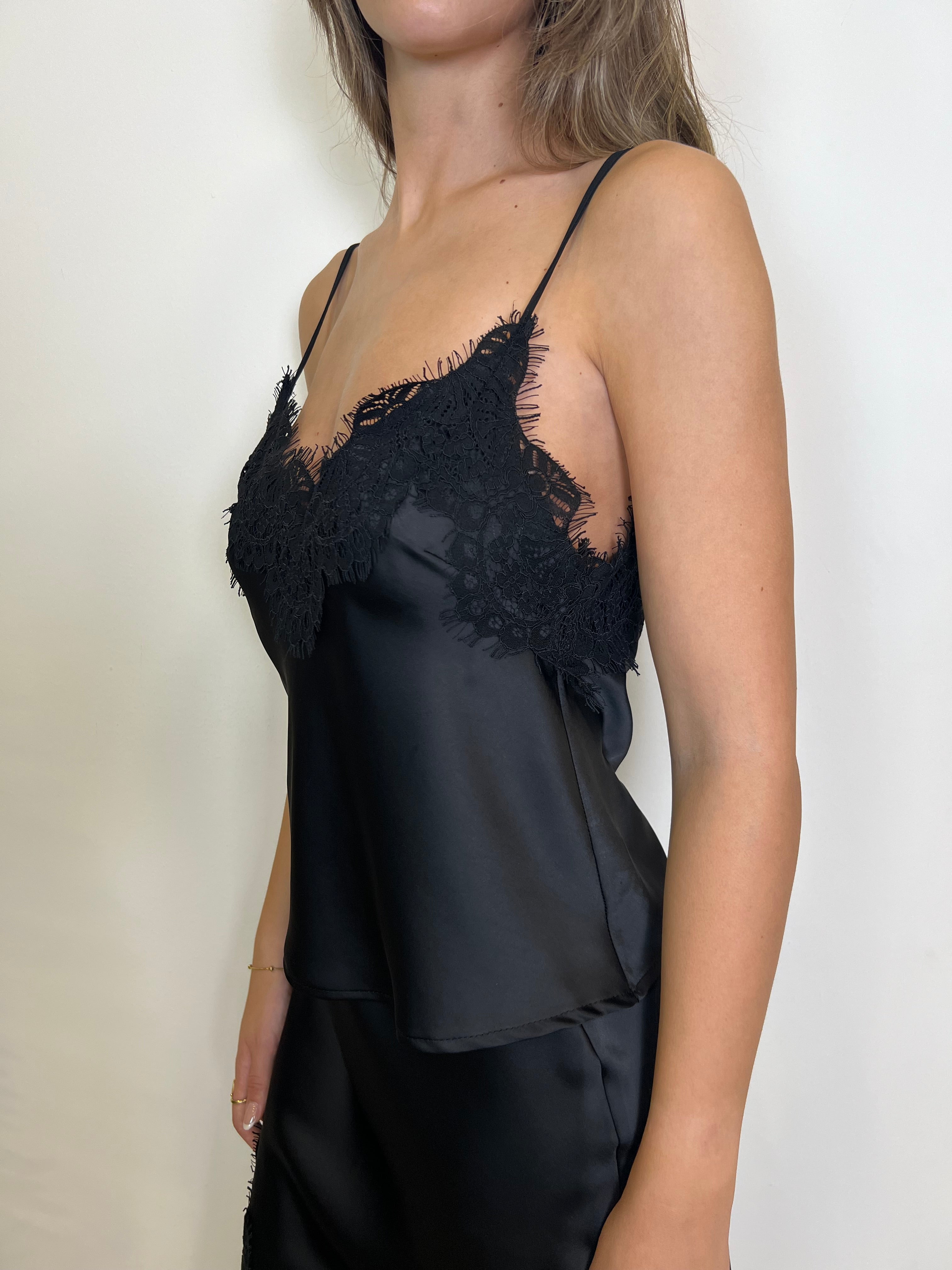 Top lingerie pizzo - Haveone