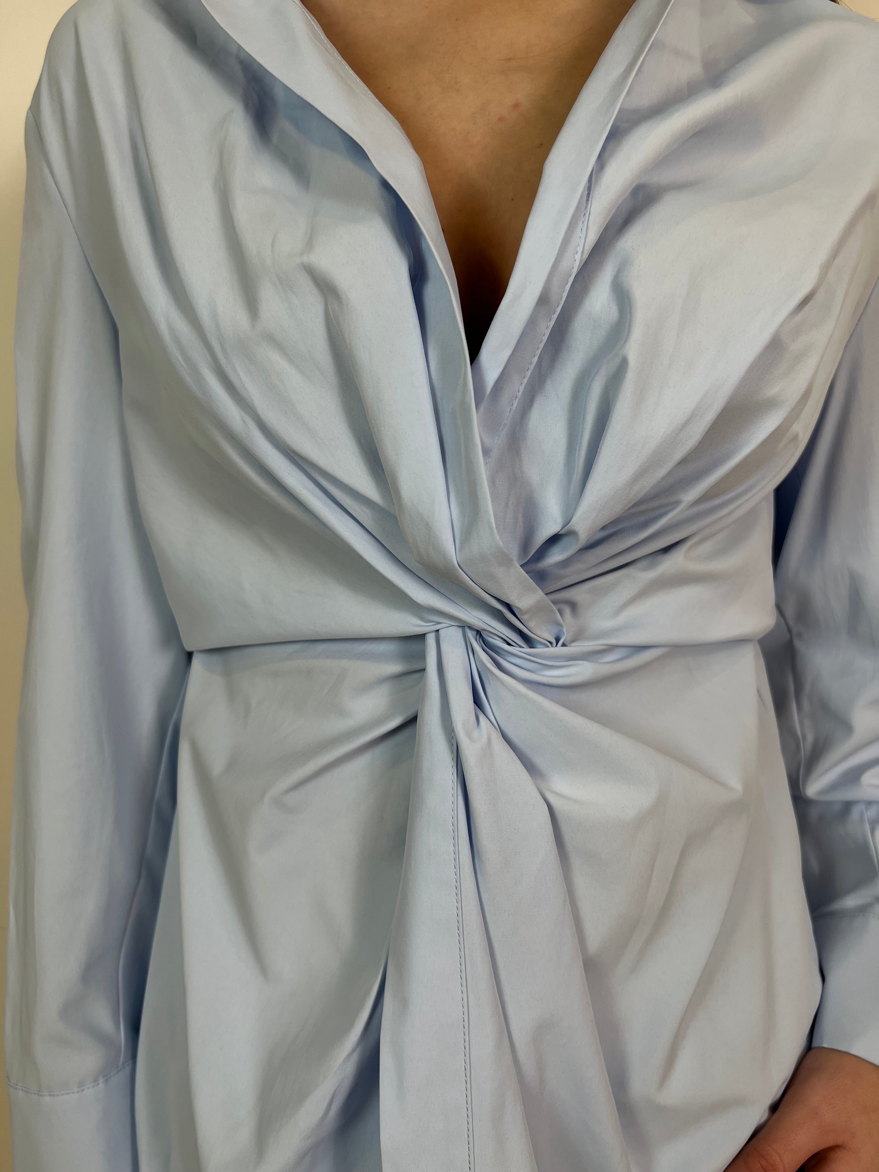 Camicia nodo - Tensione In