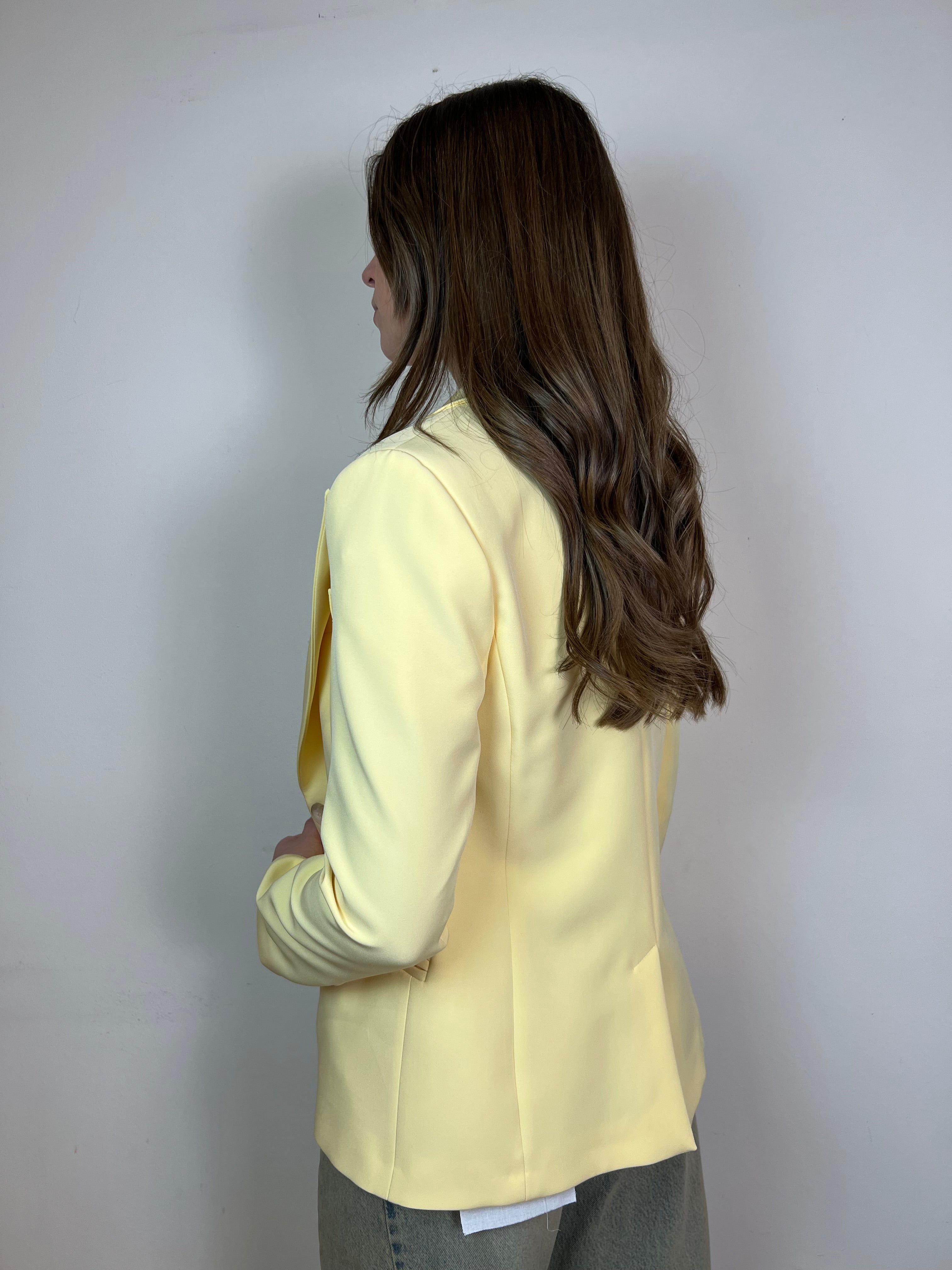 Giacca classica sfiancata - Haveone