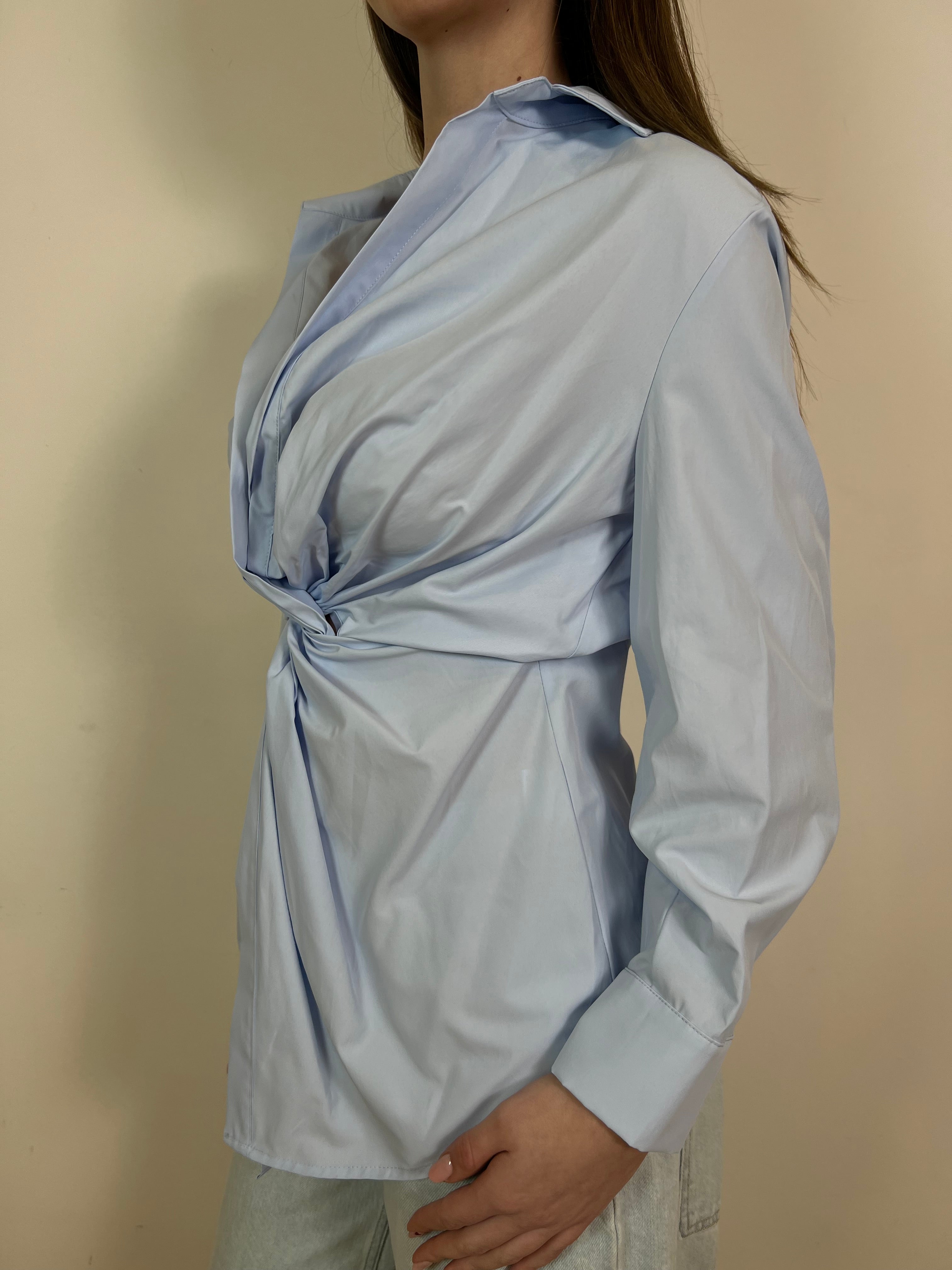 Camicia nodo - Tensione In