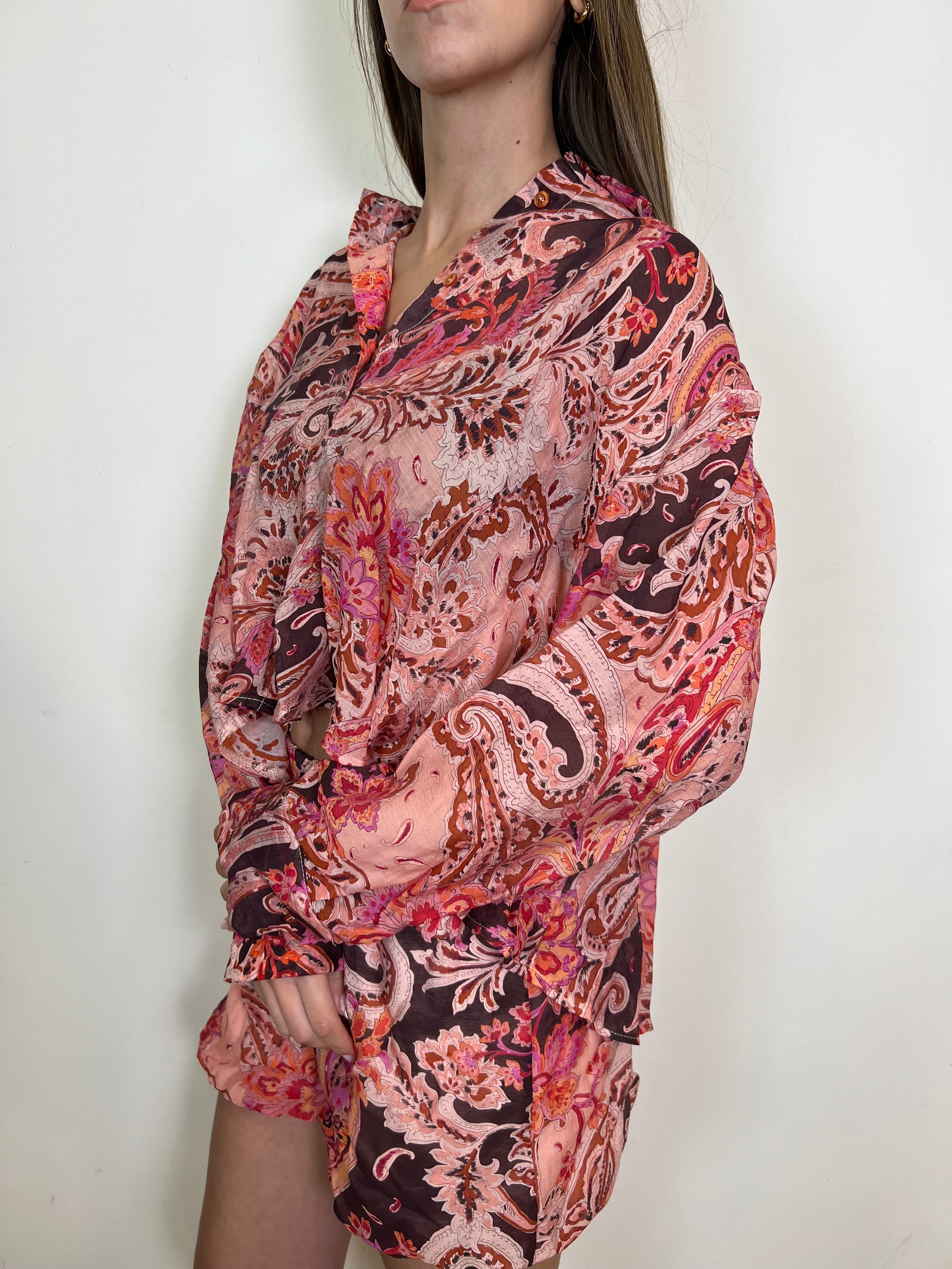 Camicia fantasia - Haveone