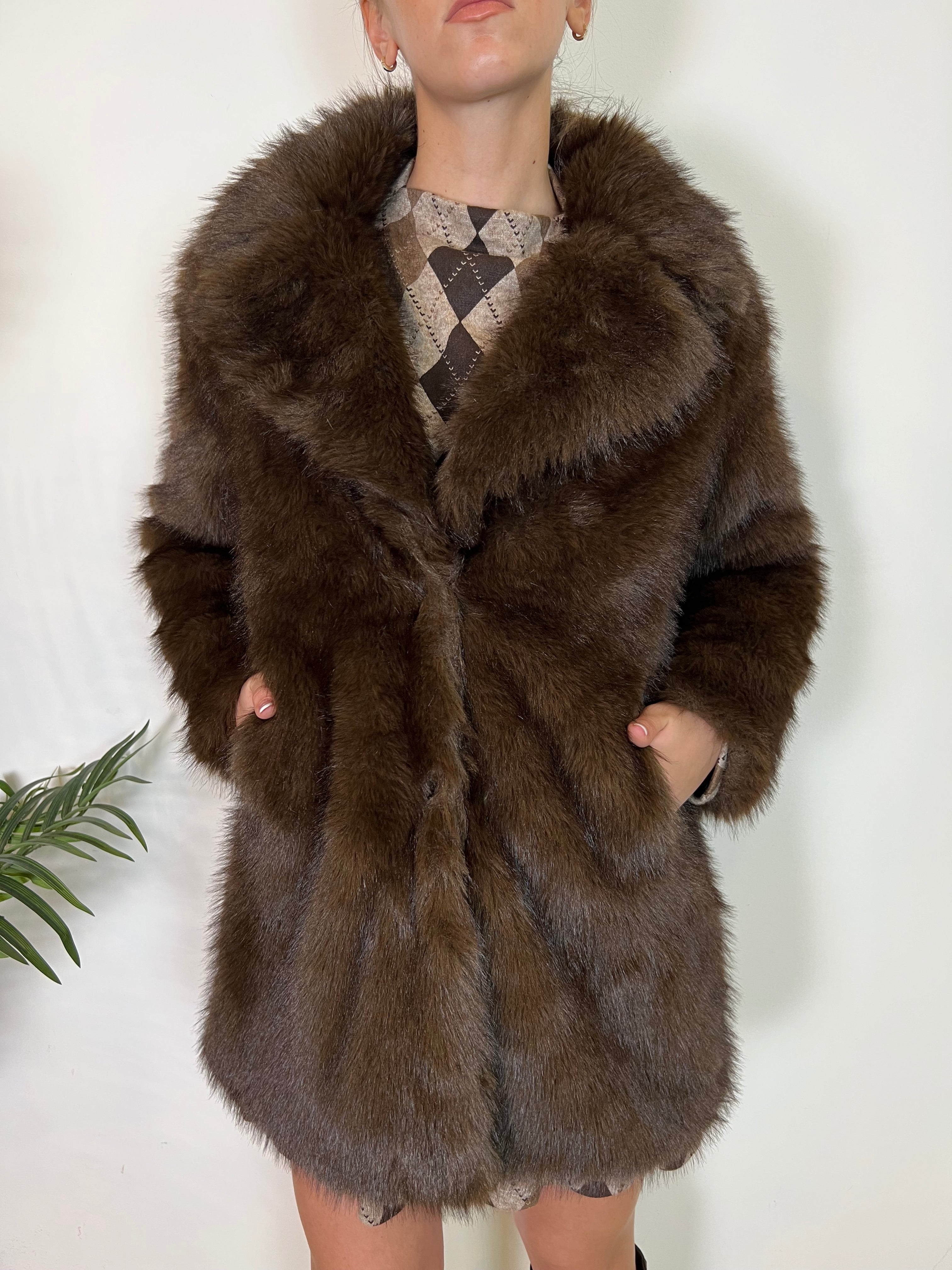 Ecopelliccia lunga - Haveone