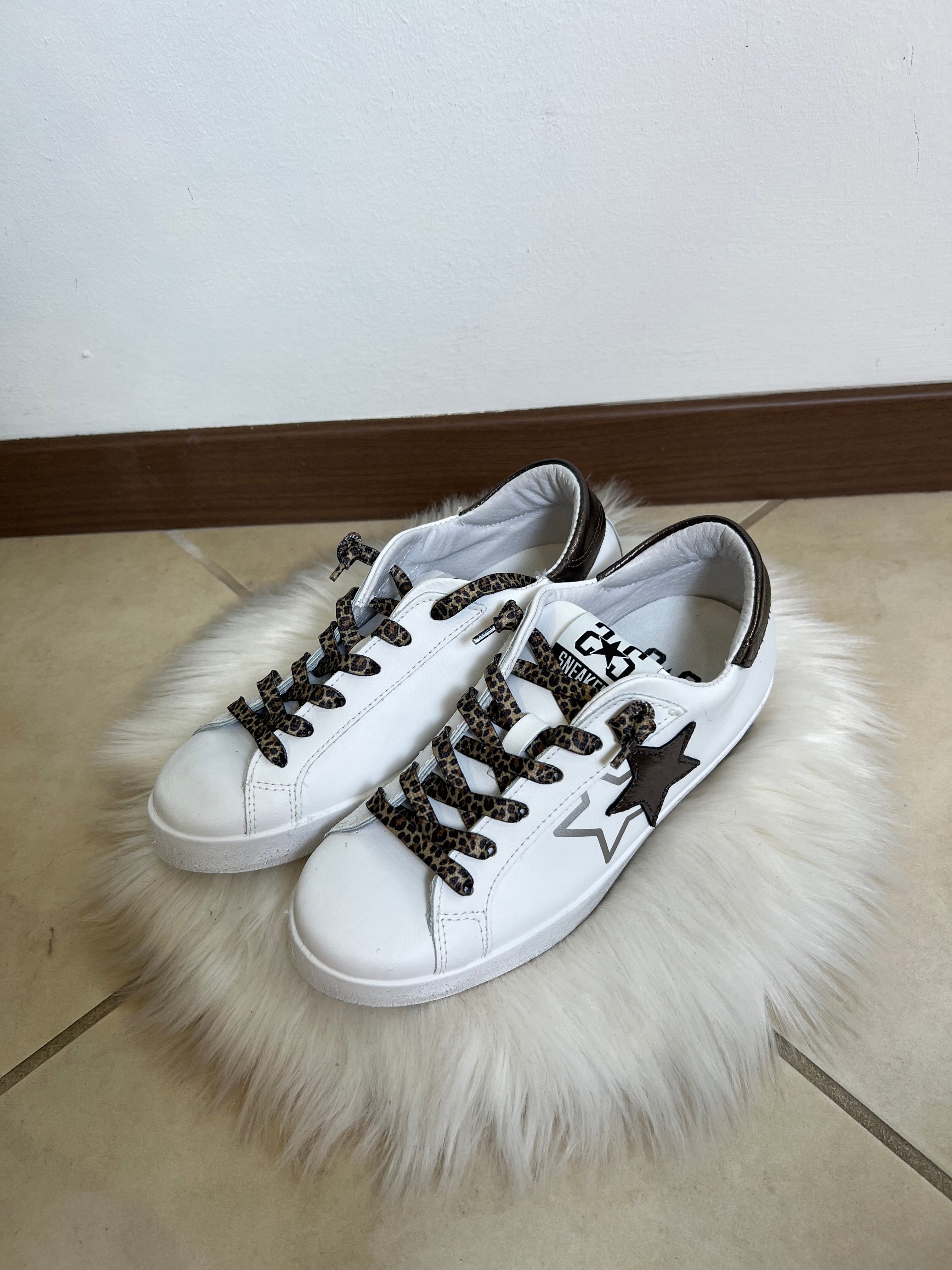 Sneaker Prime Star - 2Star