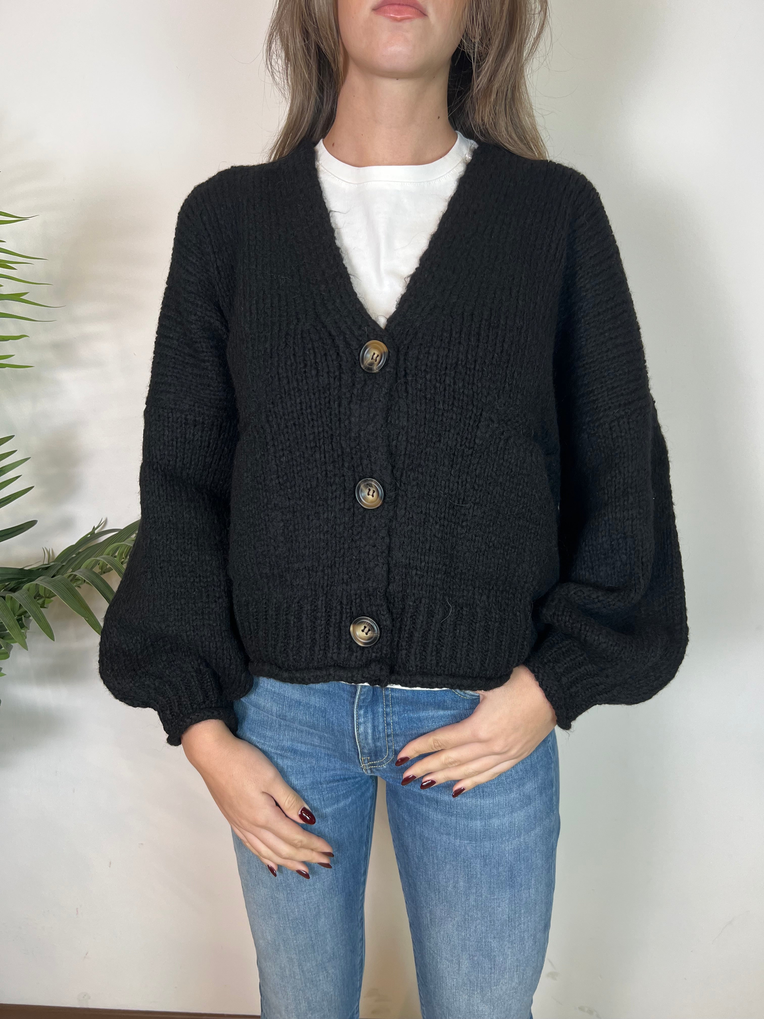 Cardigan over - Haveone