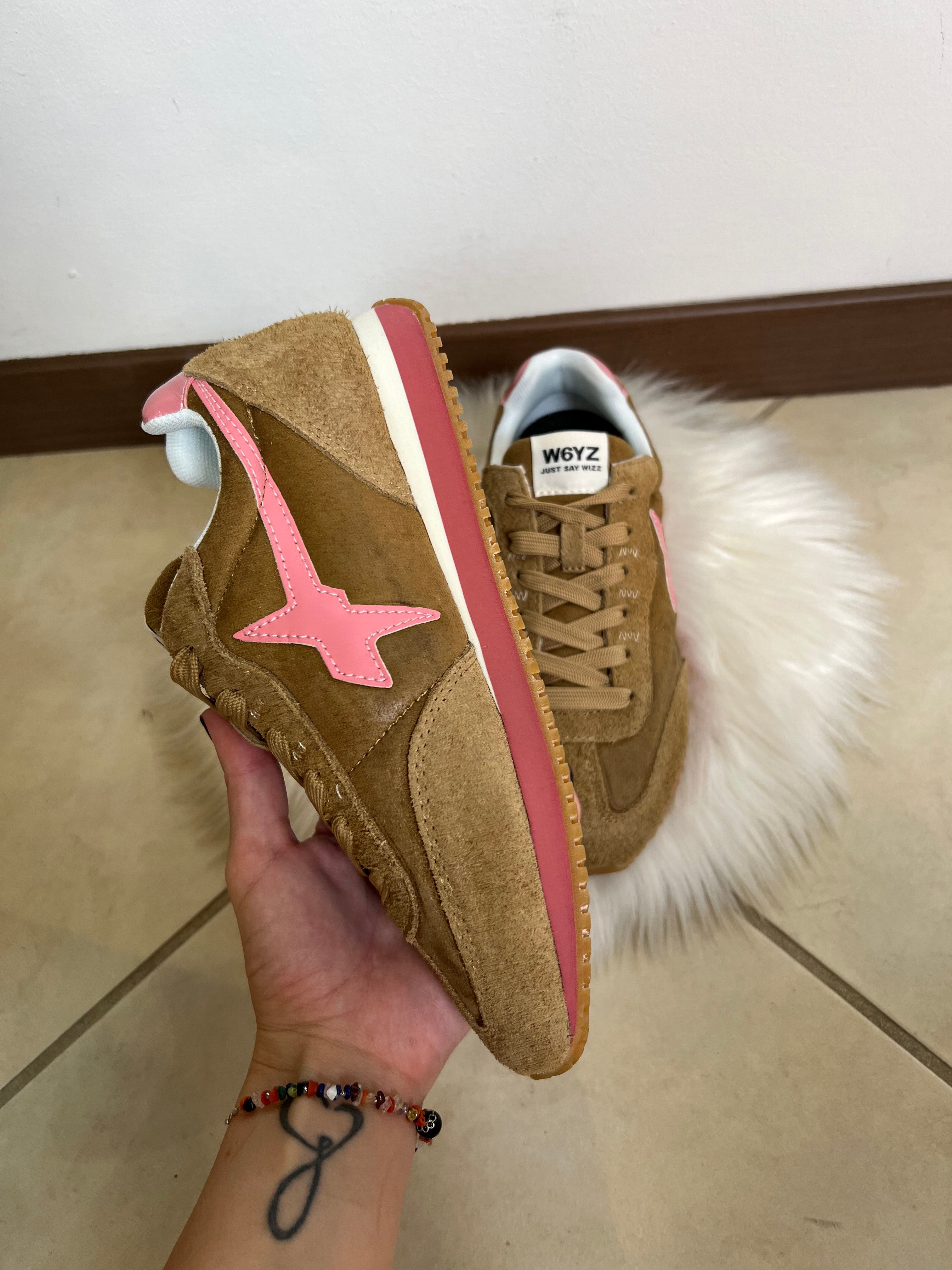 Sneaker Samoa - W6yz