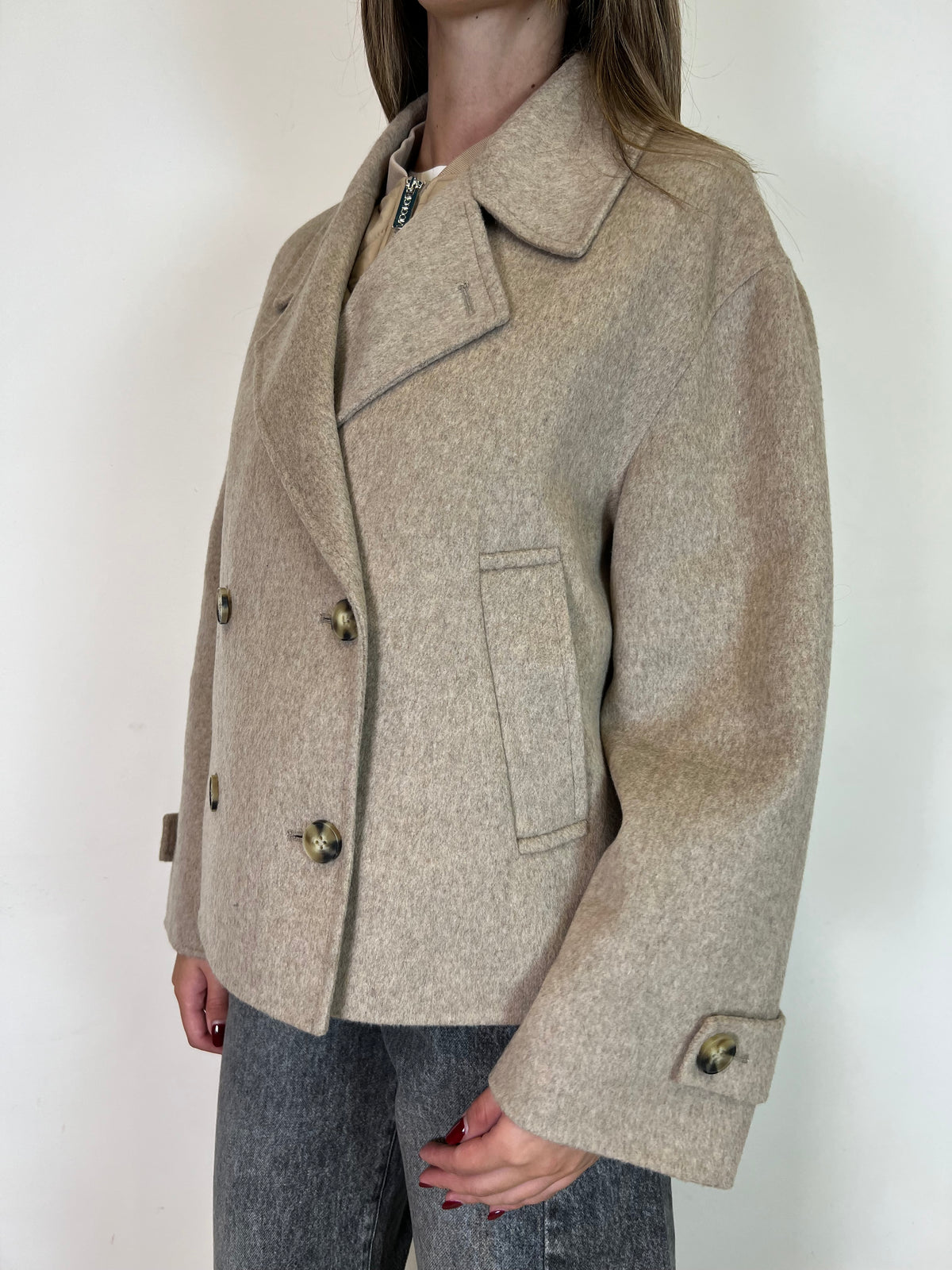 Cappotto con piumino - Vicolo