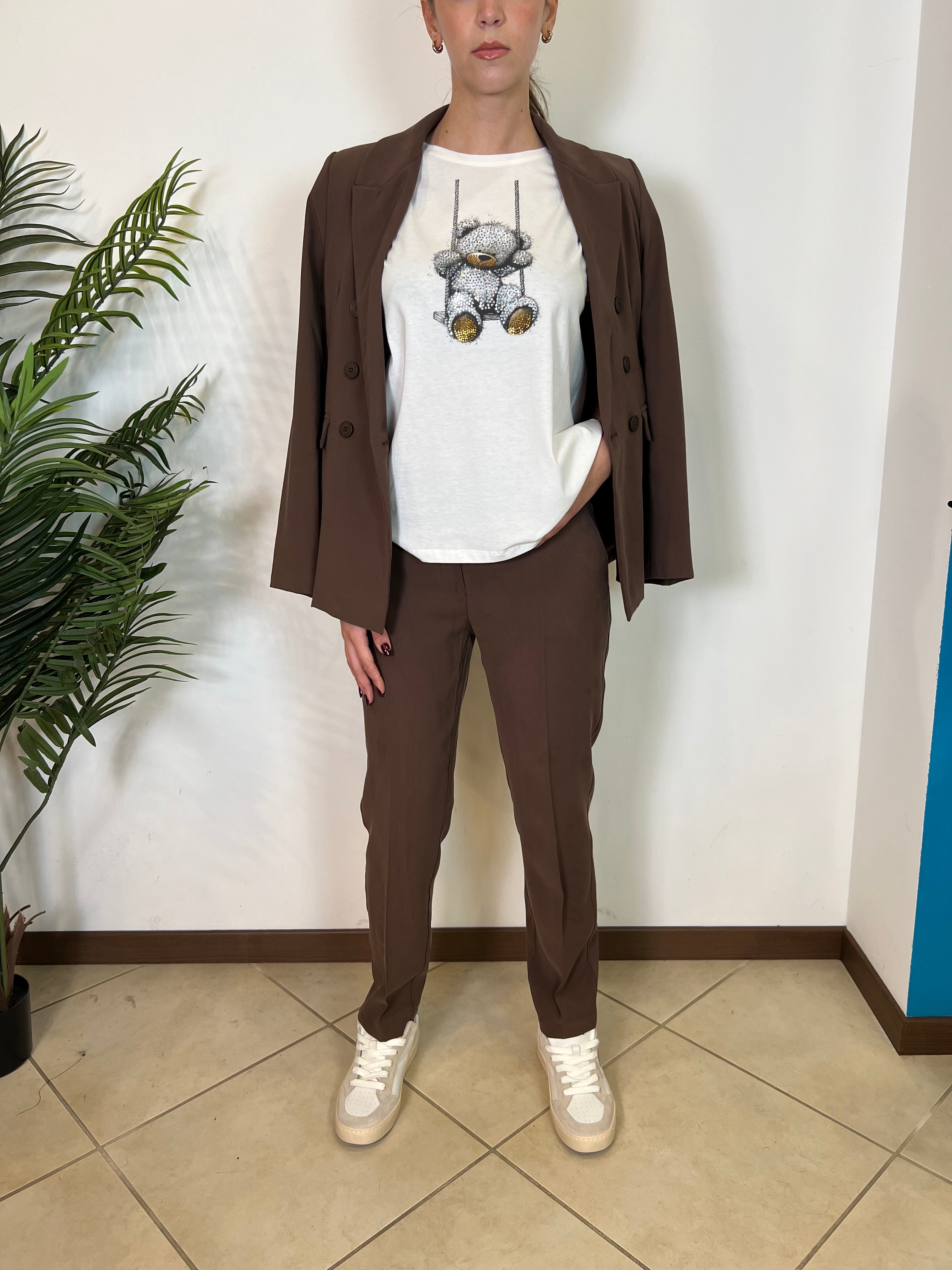 Giacca doppio petto - Haveone