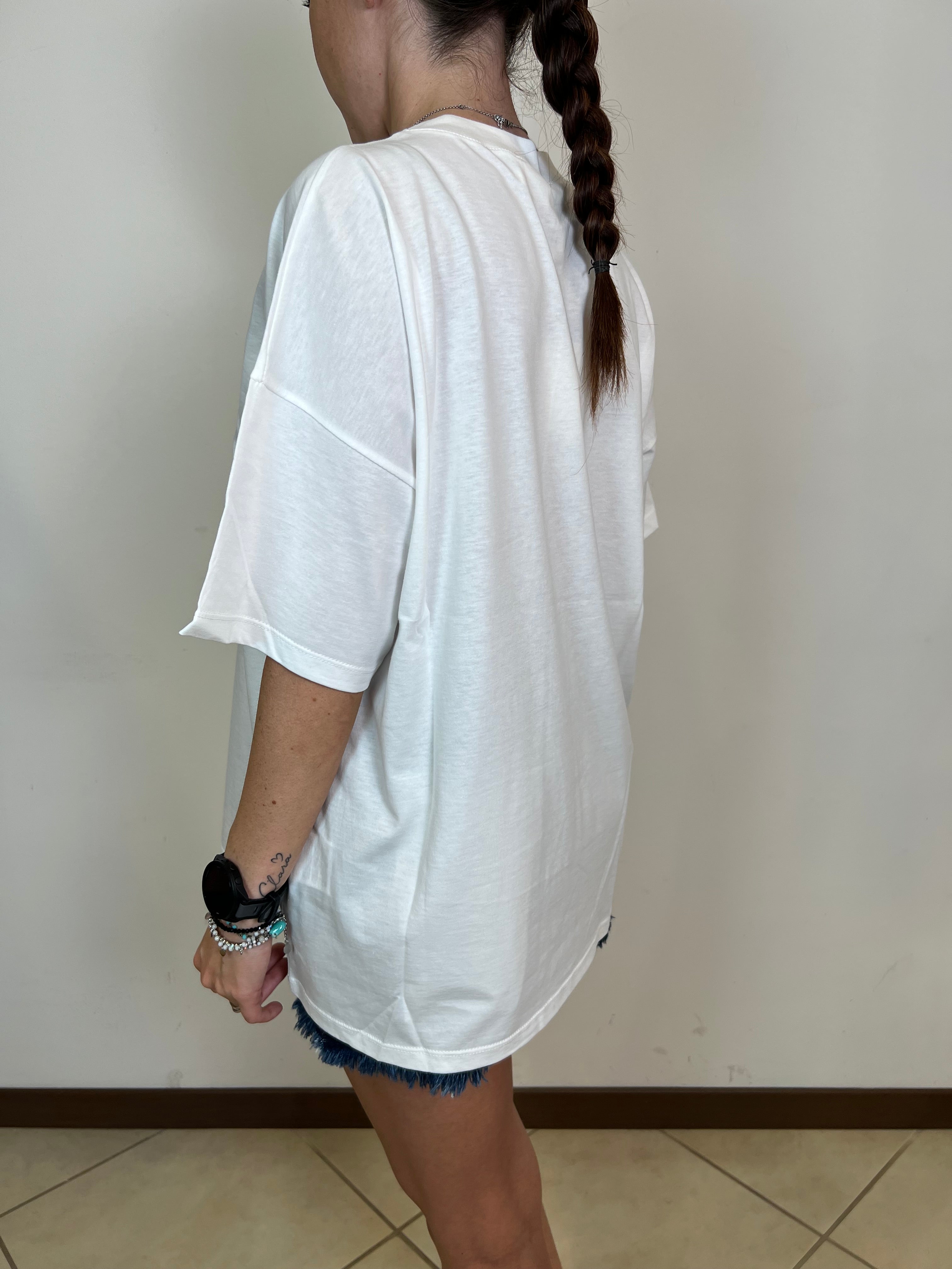 T-shirt wild club - Vicolo
