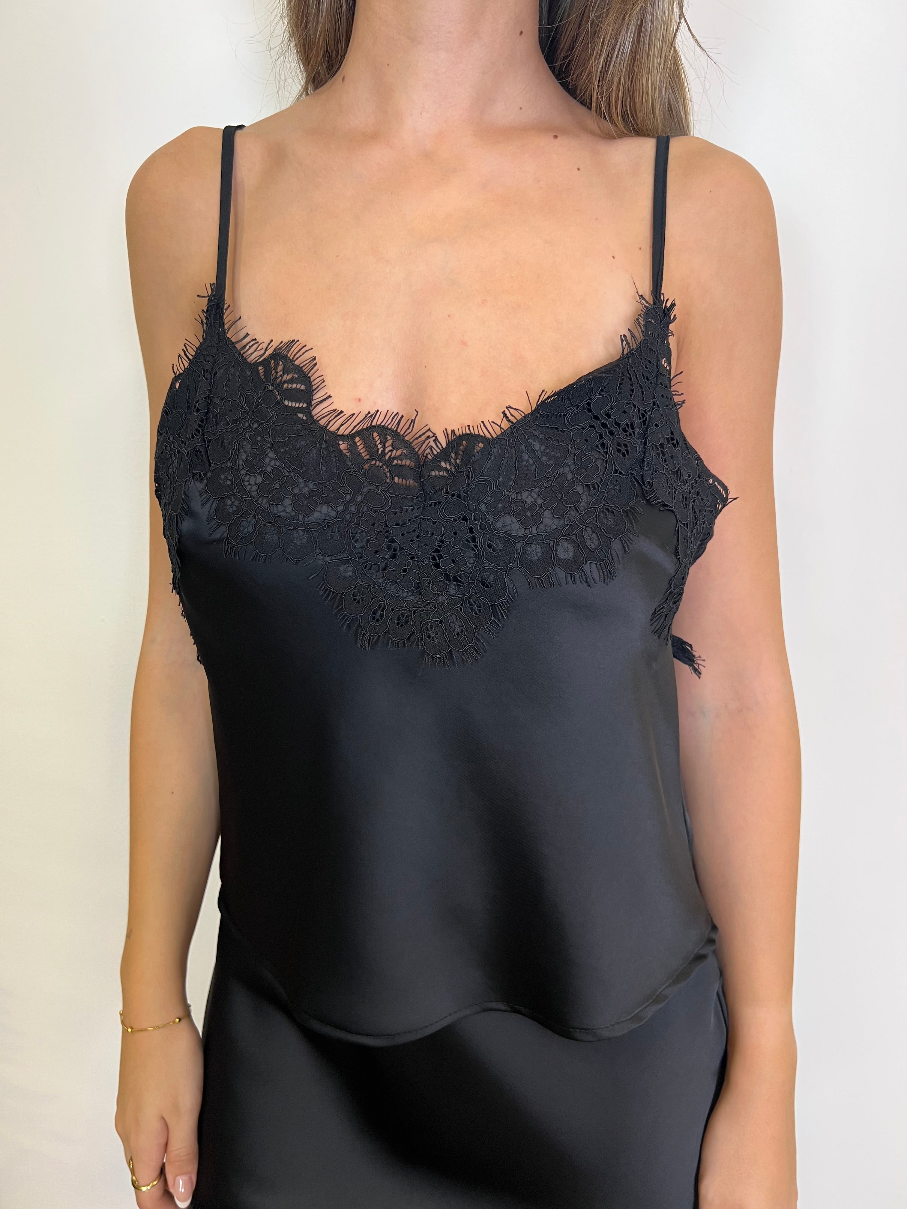 Top lingerie pizzo - Haveone