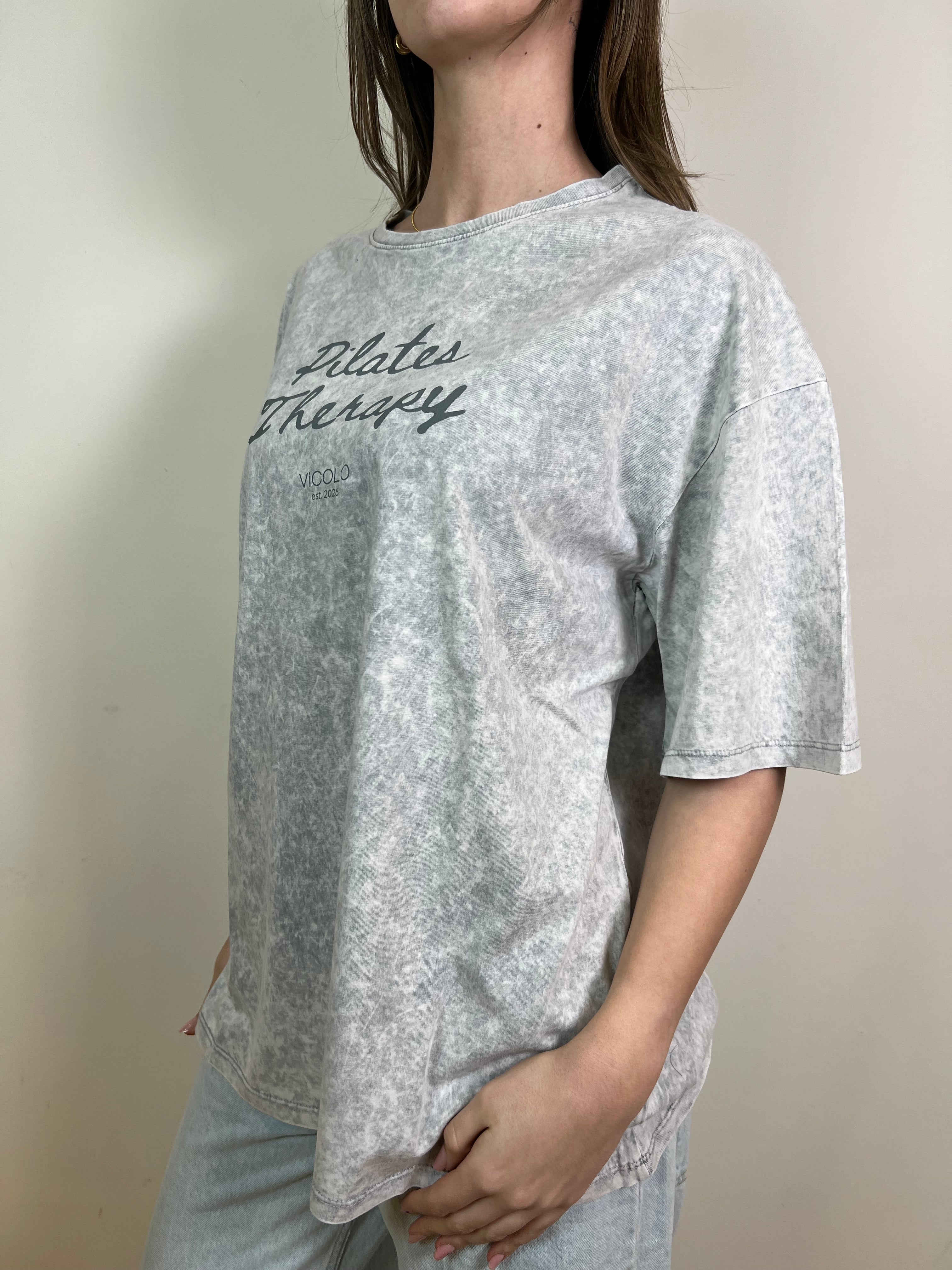 T-shirt pilates - Vicolo