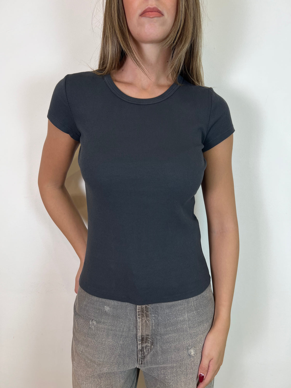 T-shirt costina - Vicolo