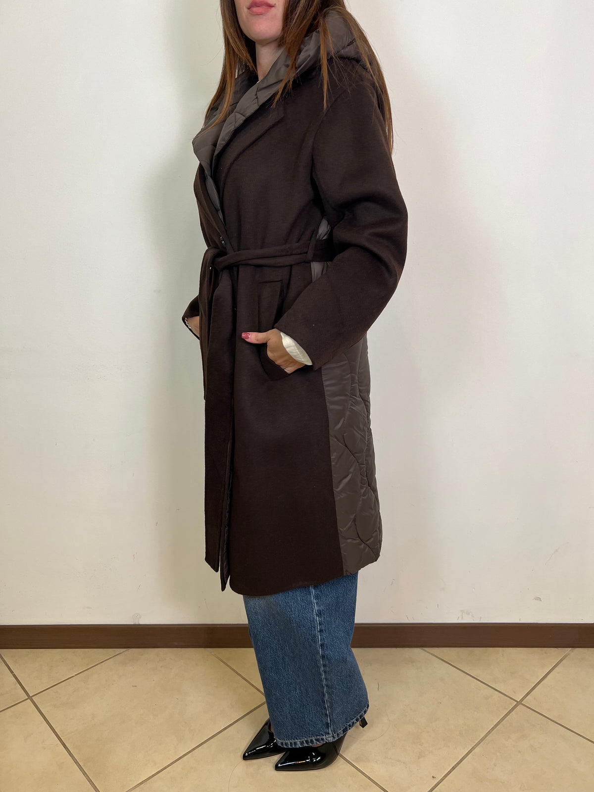 Cappotto piumino - Vicolo