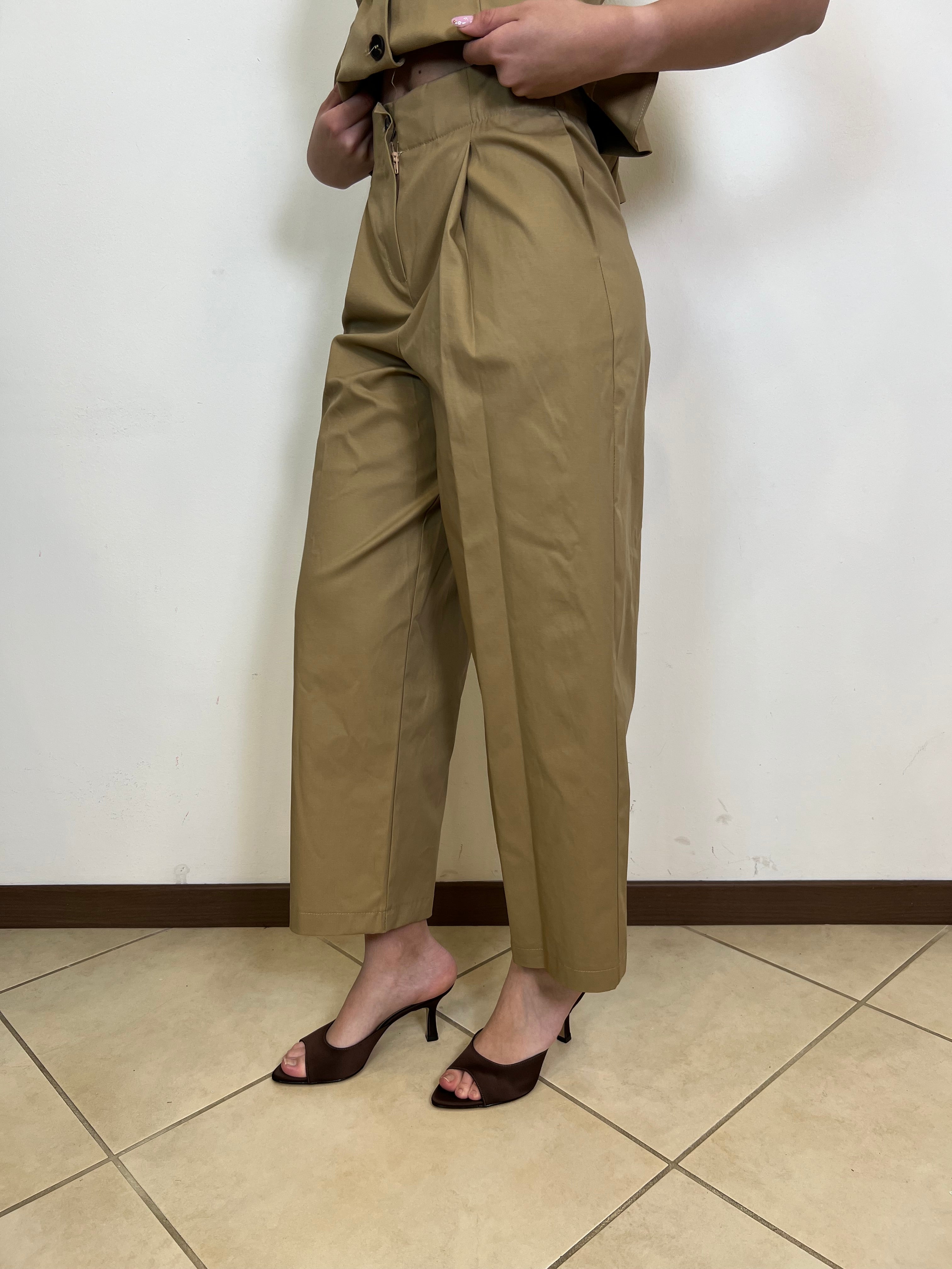 Pantalone pences - Tensione In