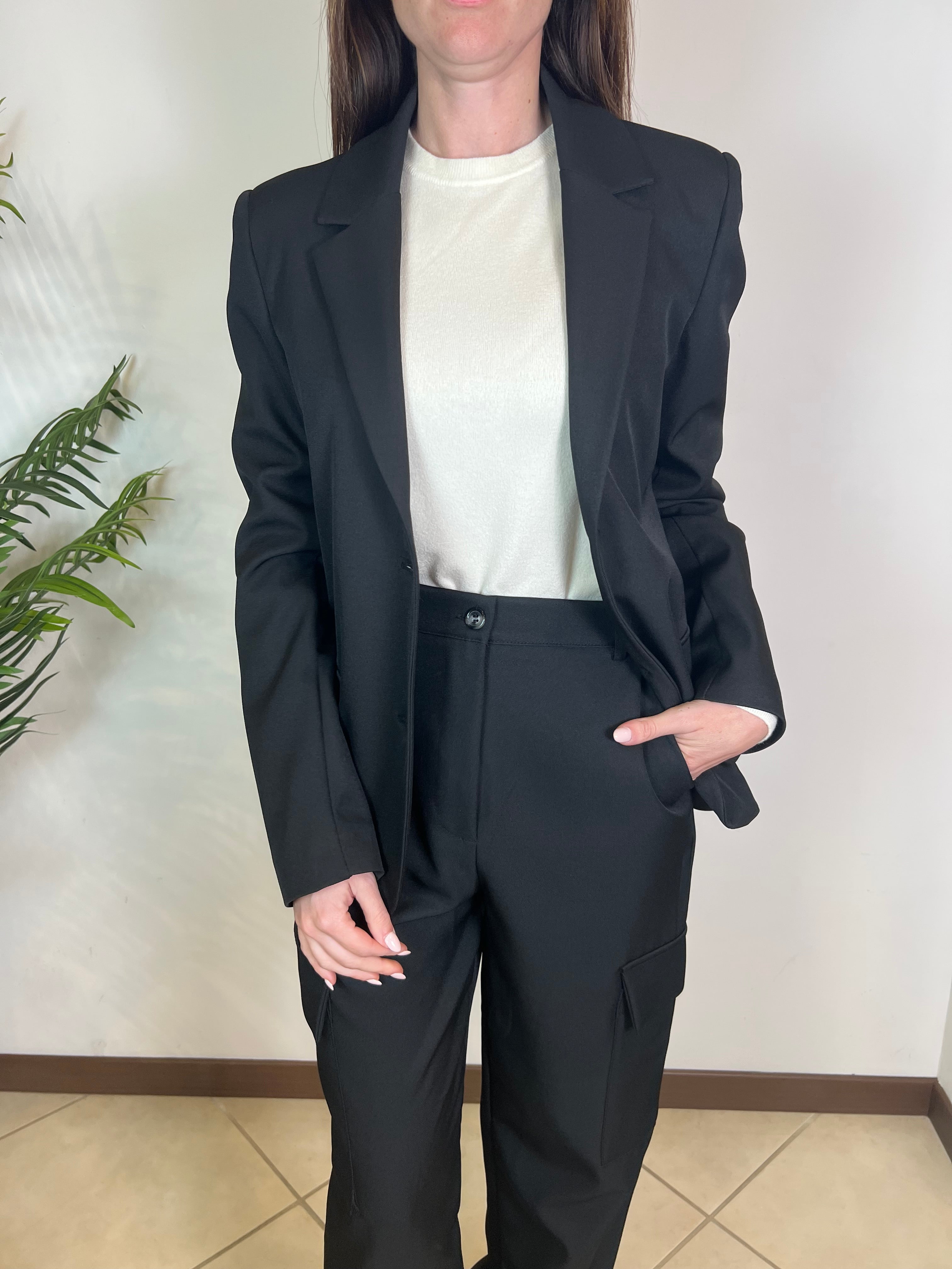 Giacca due bottoni - Vicolo