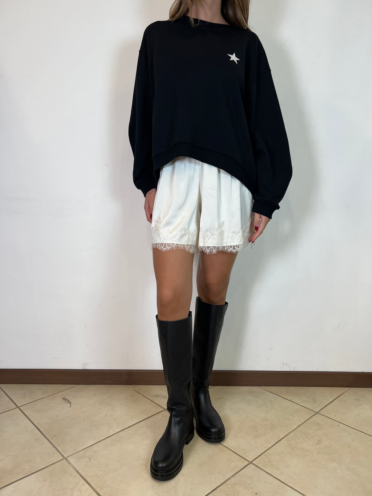 Felpa “Good days club” - Vicolo