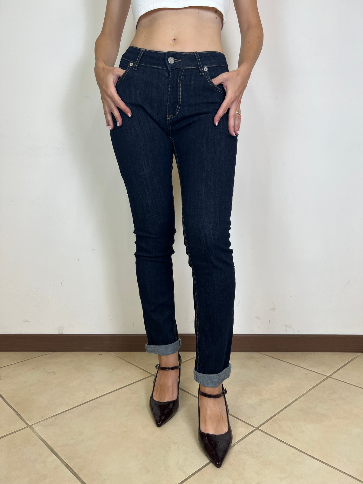Jeans Adele - Haveone