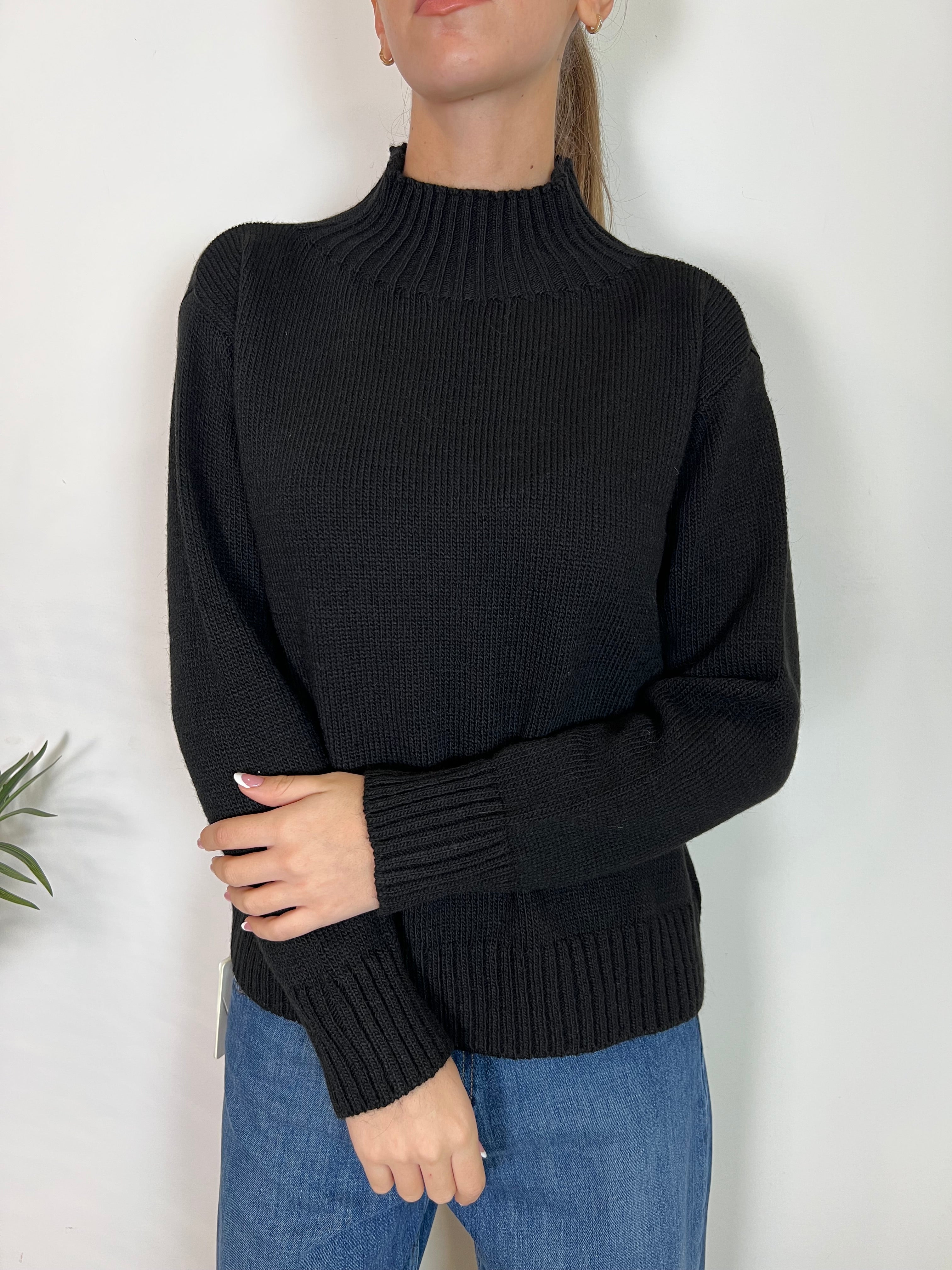 Maglia collo in piedi - TensioneIn