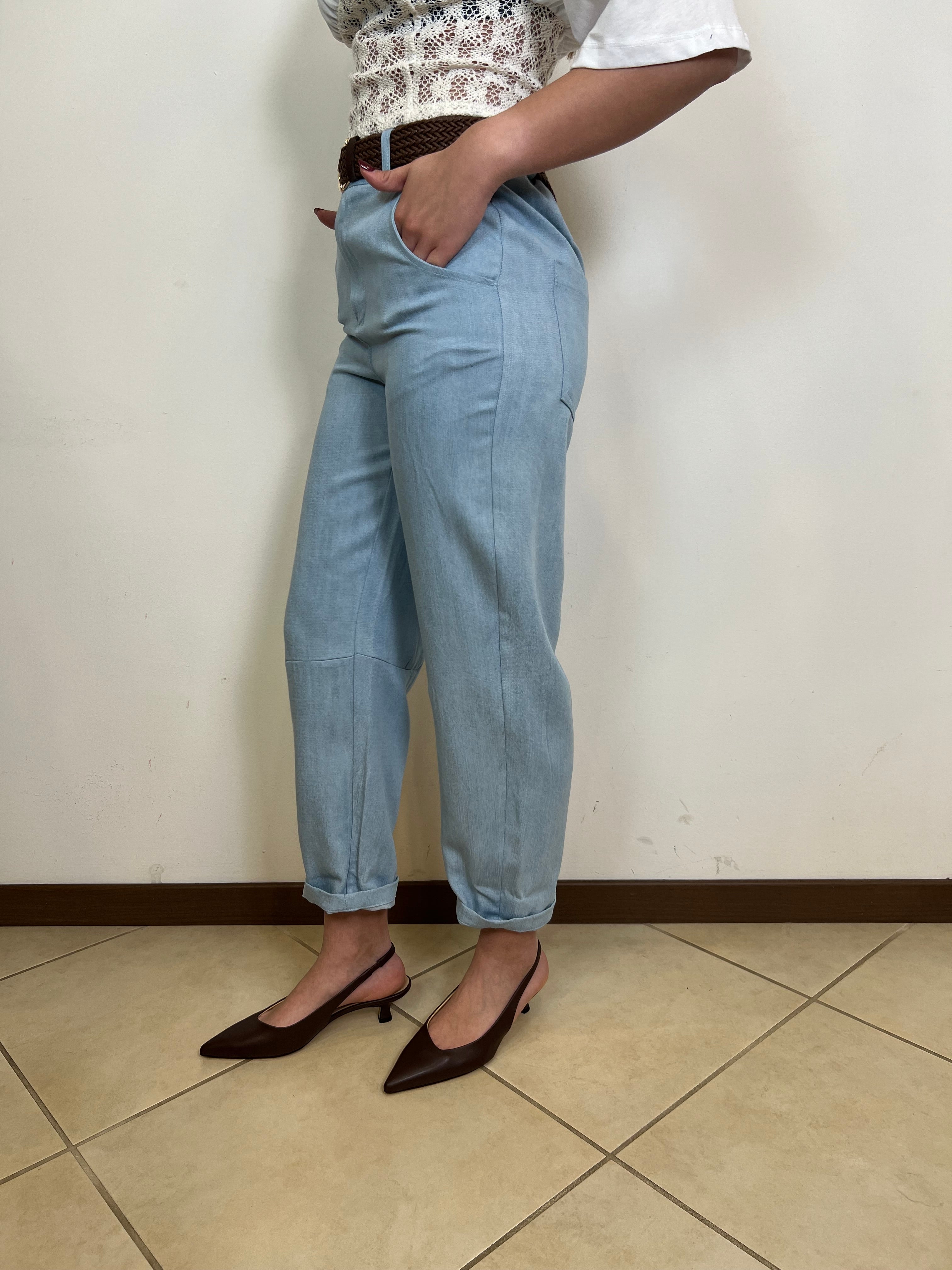 Pantalone sky - Haveone