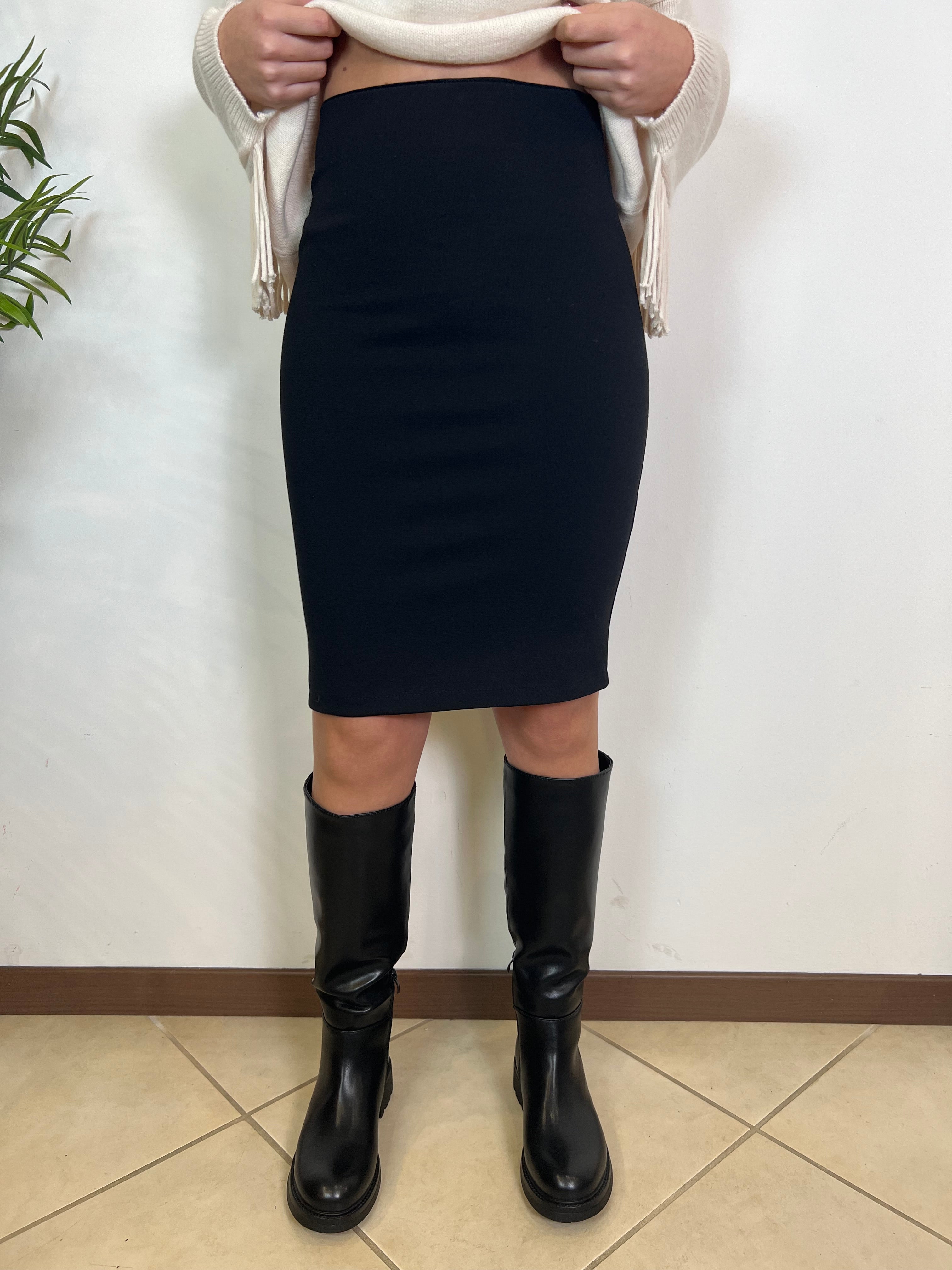 Gonna tubino punto milano - Haveone