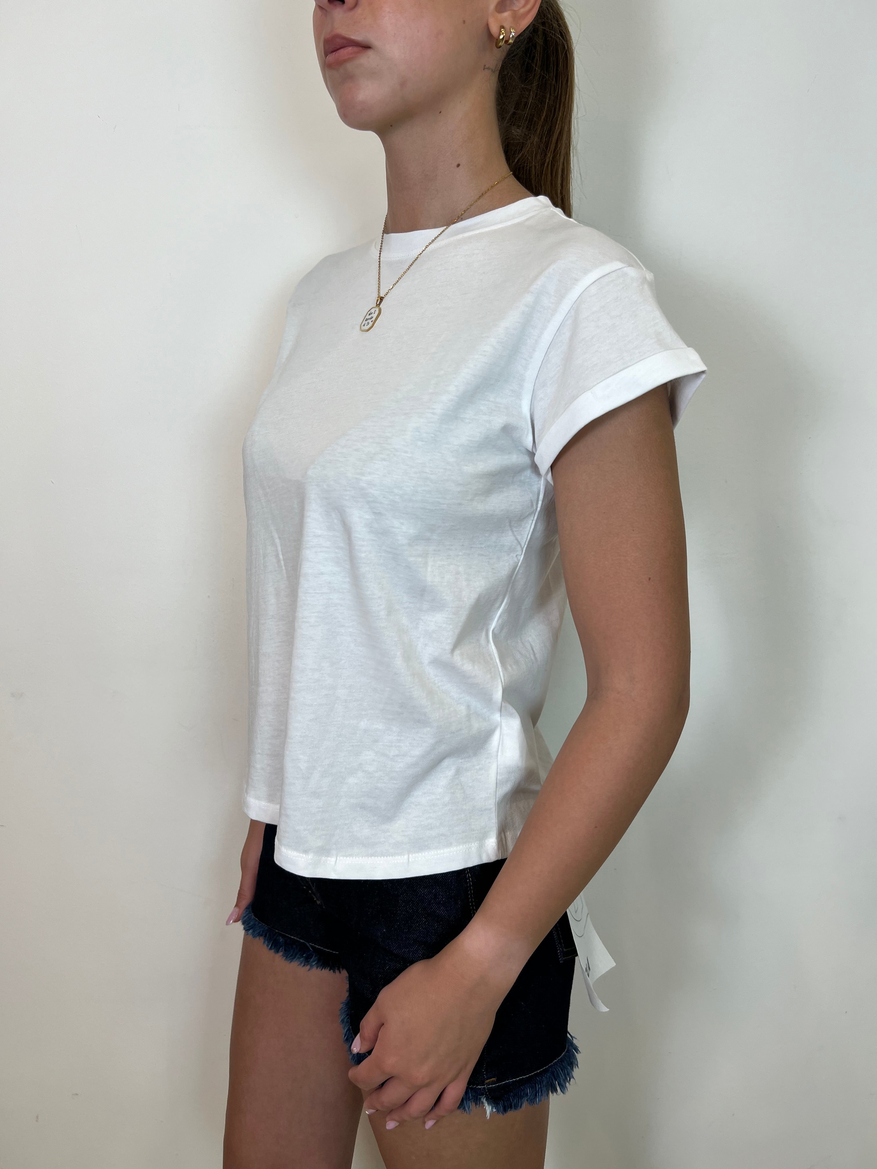 T-shirt medaglietta - Haveone