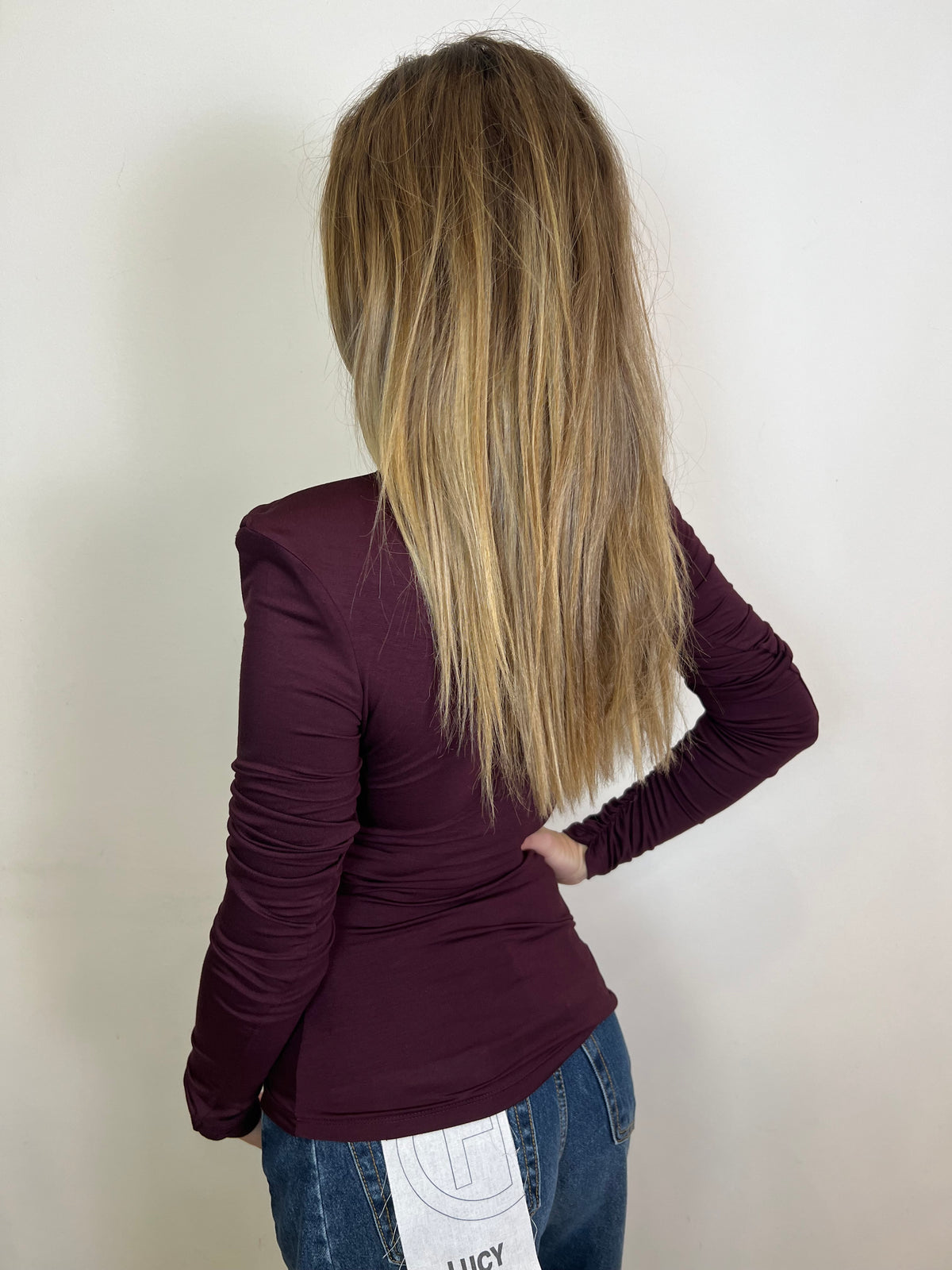 Dolcevita spalline - Vicolo