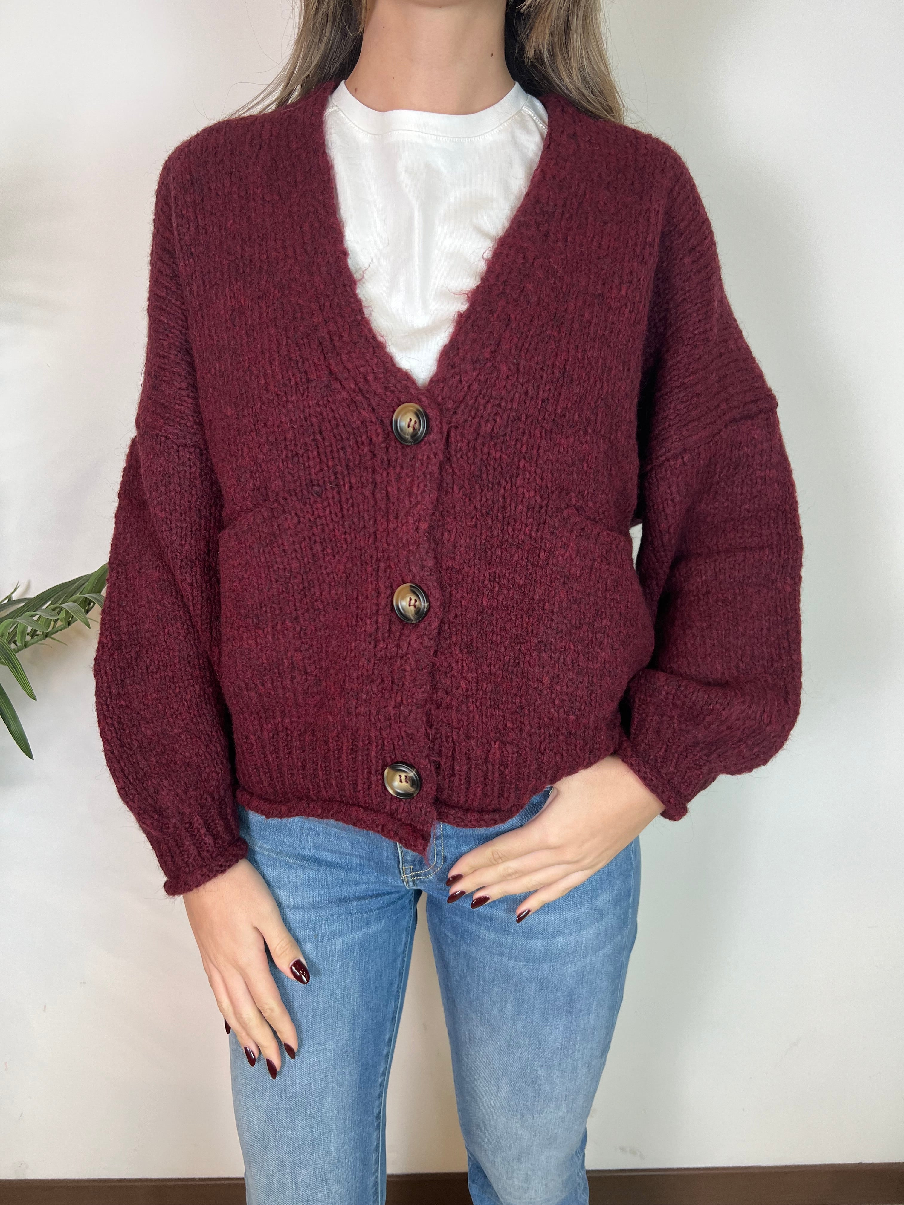 Cardigan over - Haveone