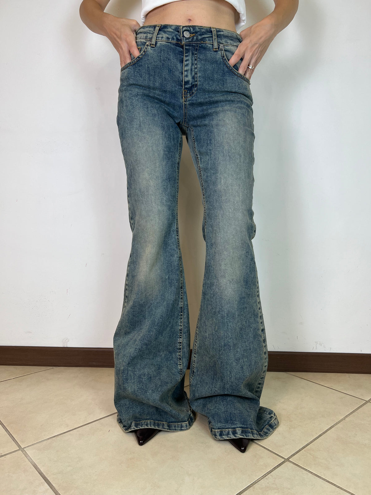 Jeans Ele - Haveone
