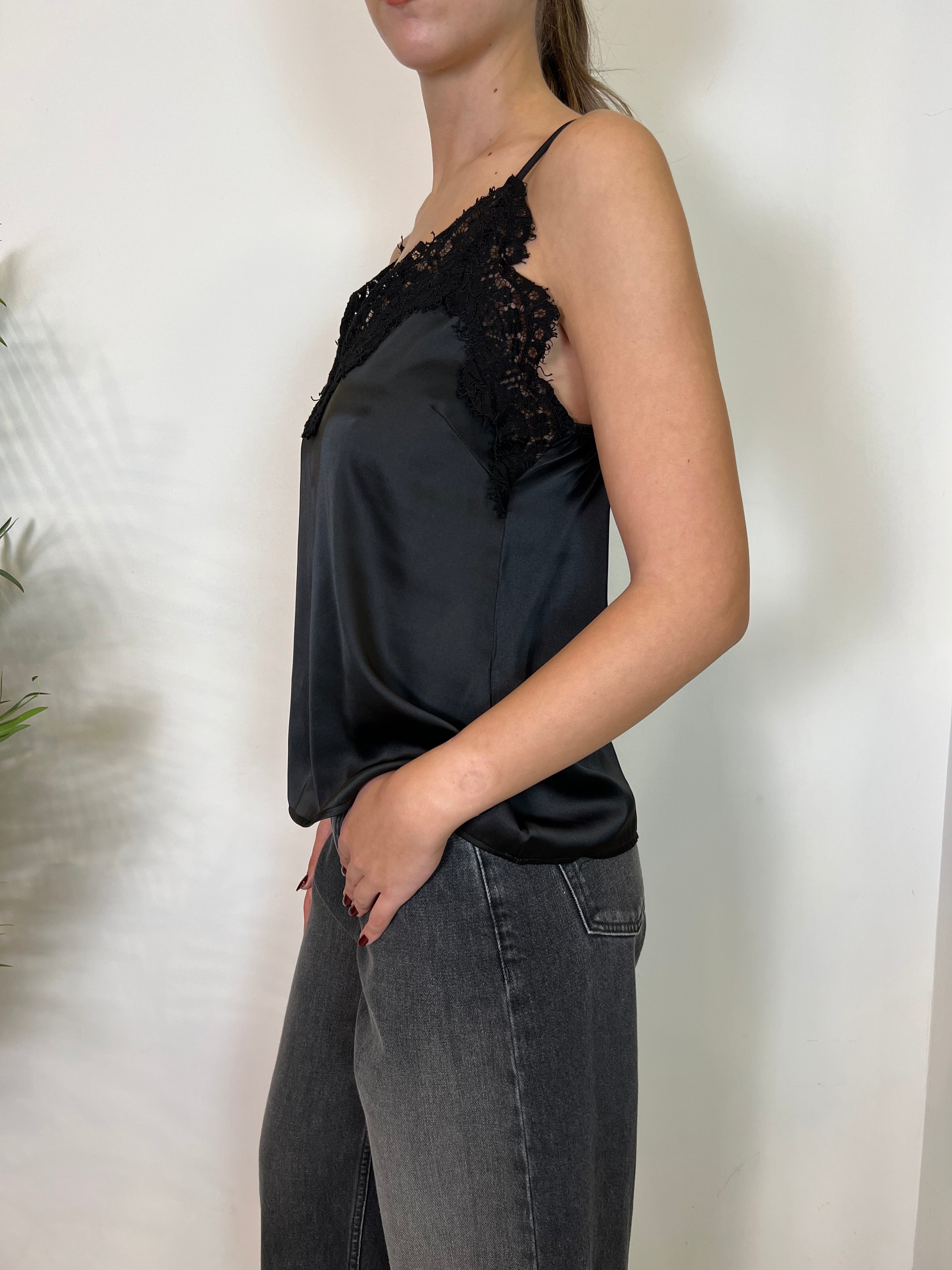 Top lingerie pizzo - Haveone