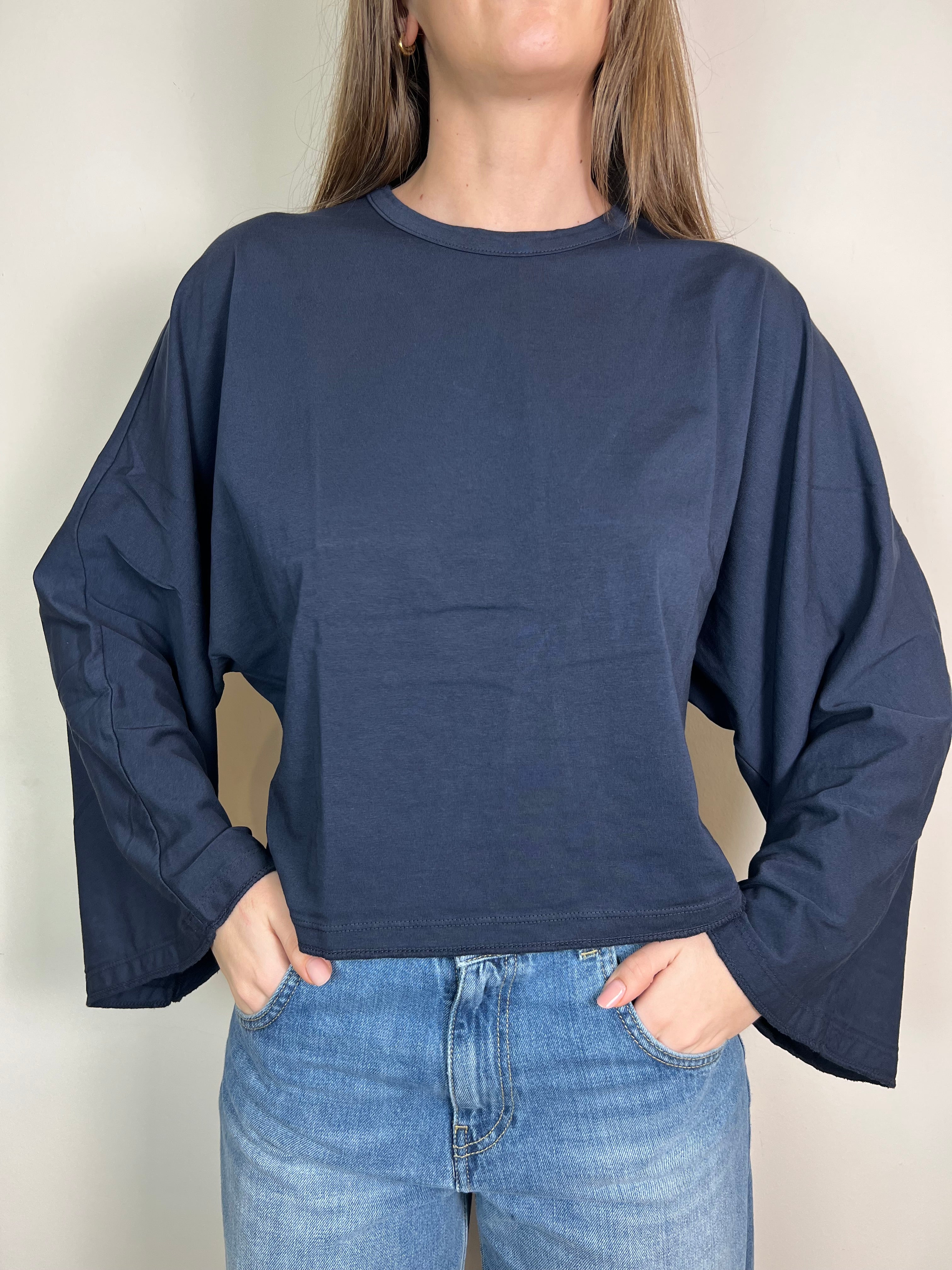 T-shirt manica ampia - Haveone