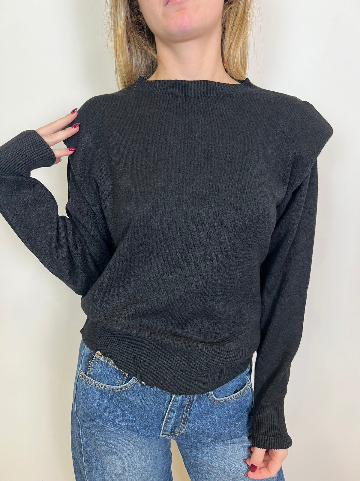 Maglia con spalline - Haveone