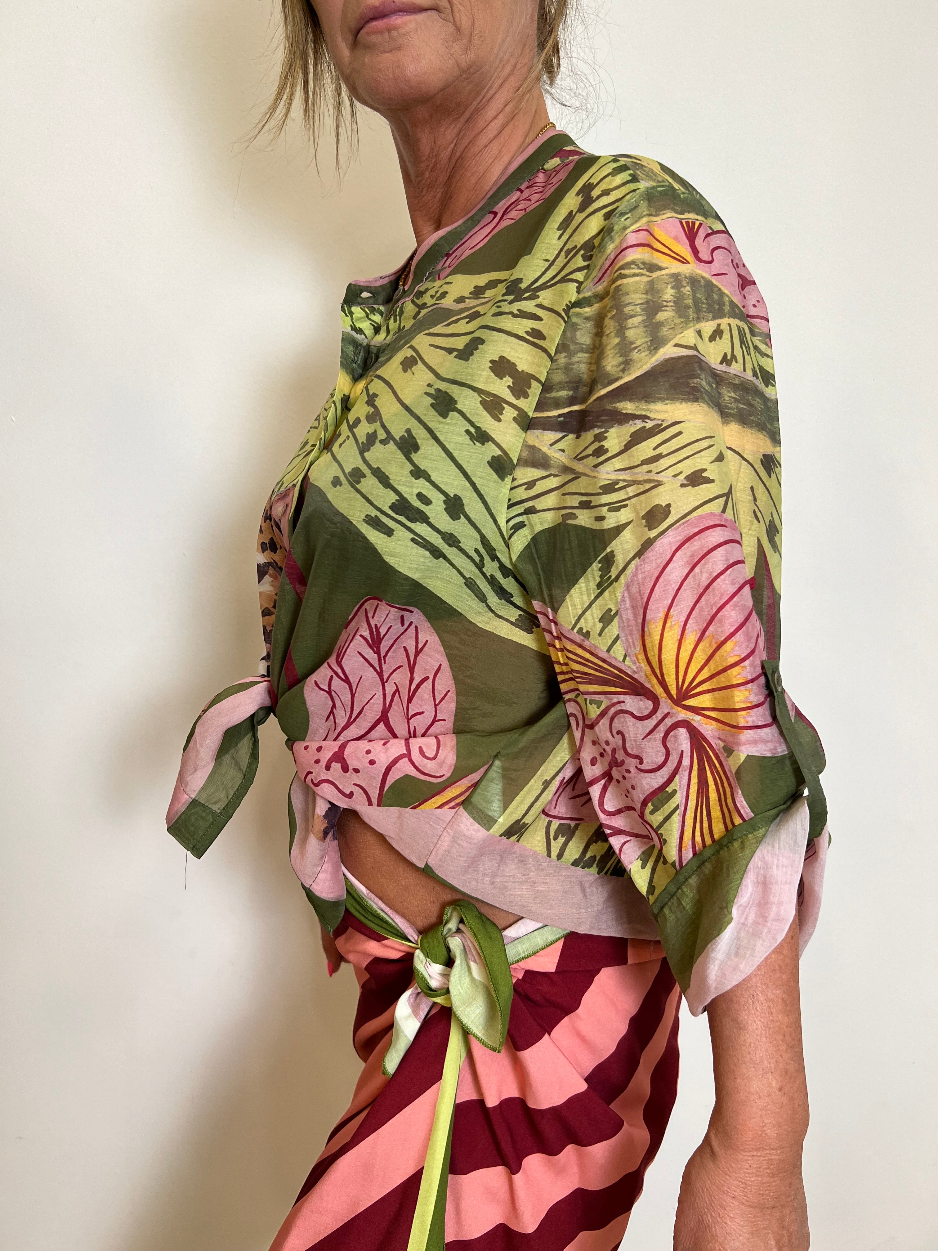 Camicia “The Island” Limited Edition - Haveone