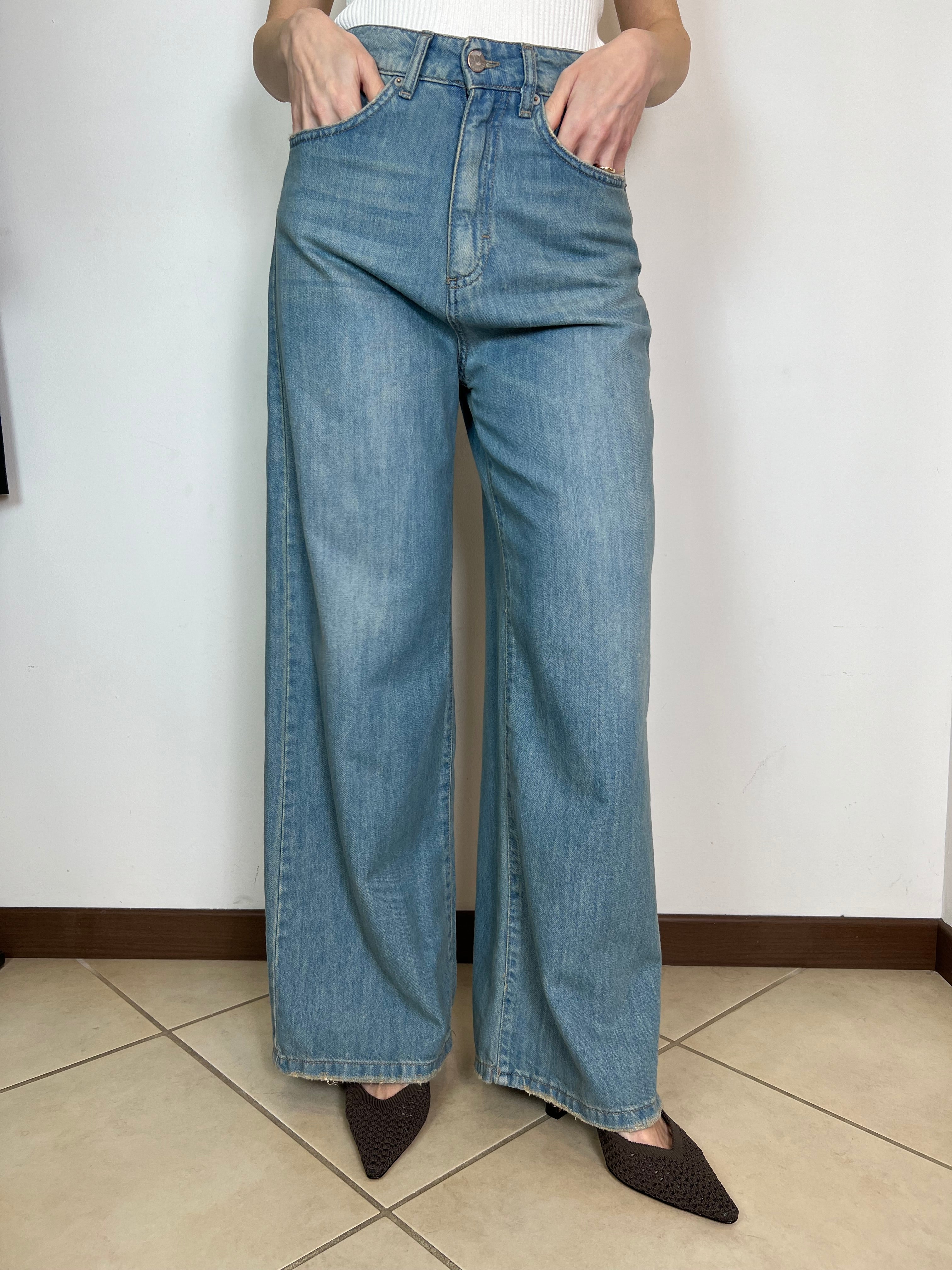 Jeans Giusy - Tensione In