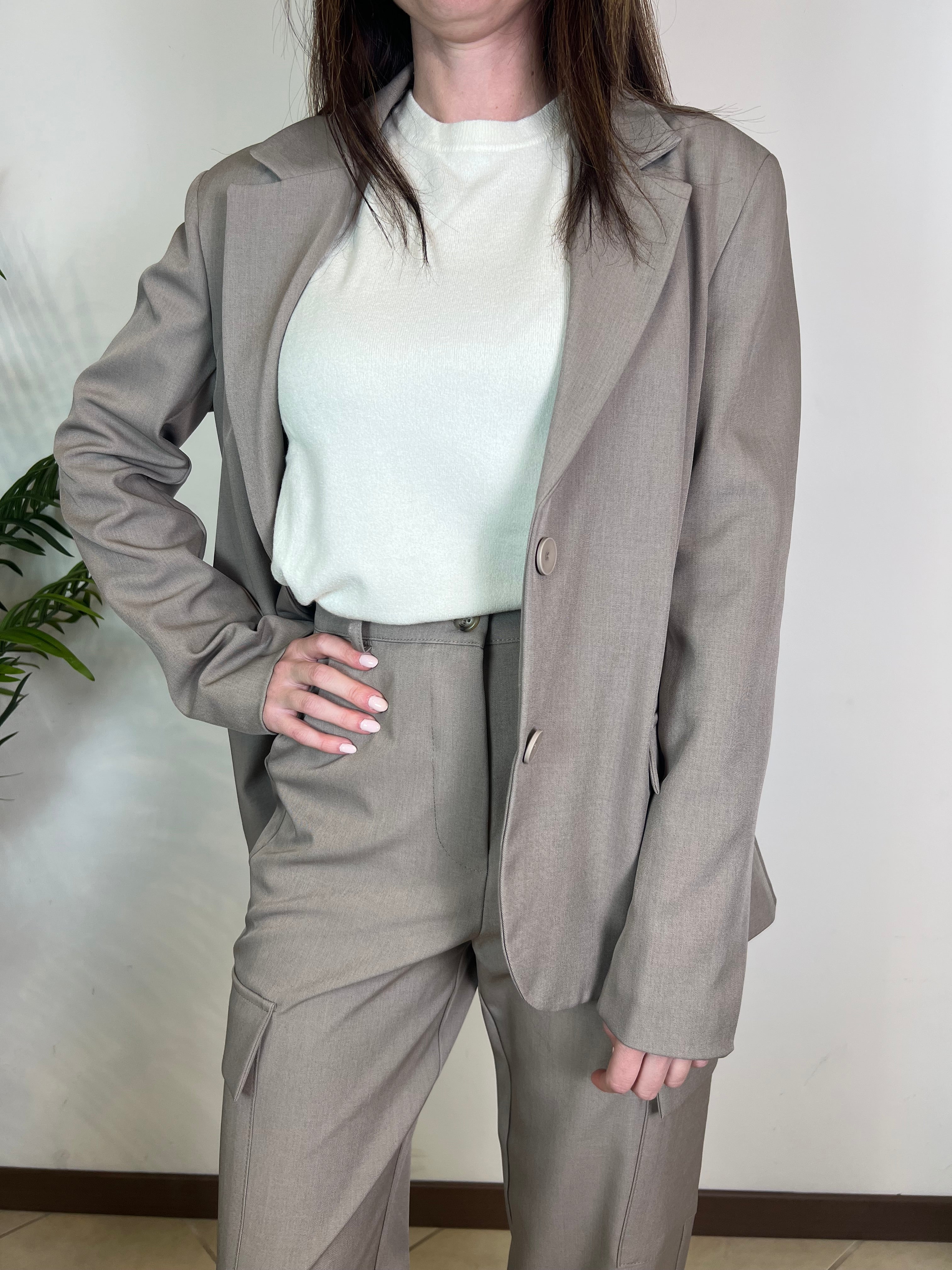 Giacca due bottoni - Vicolo