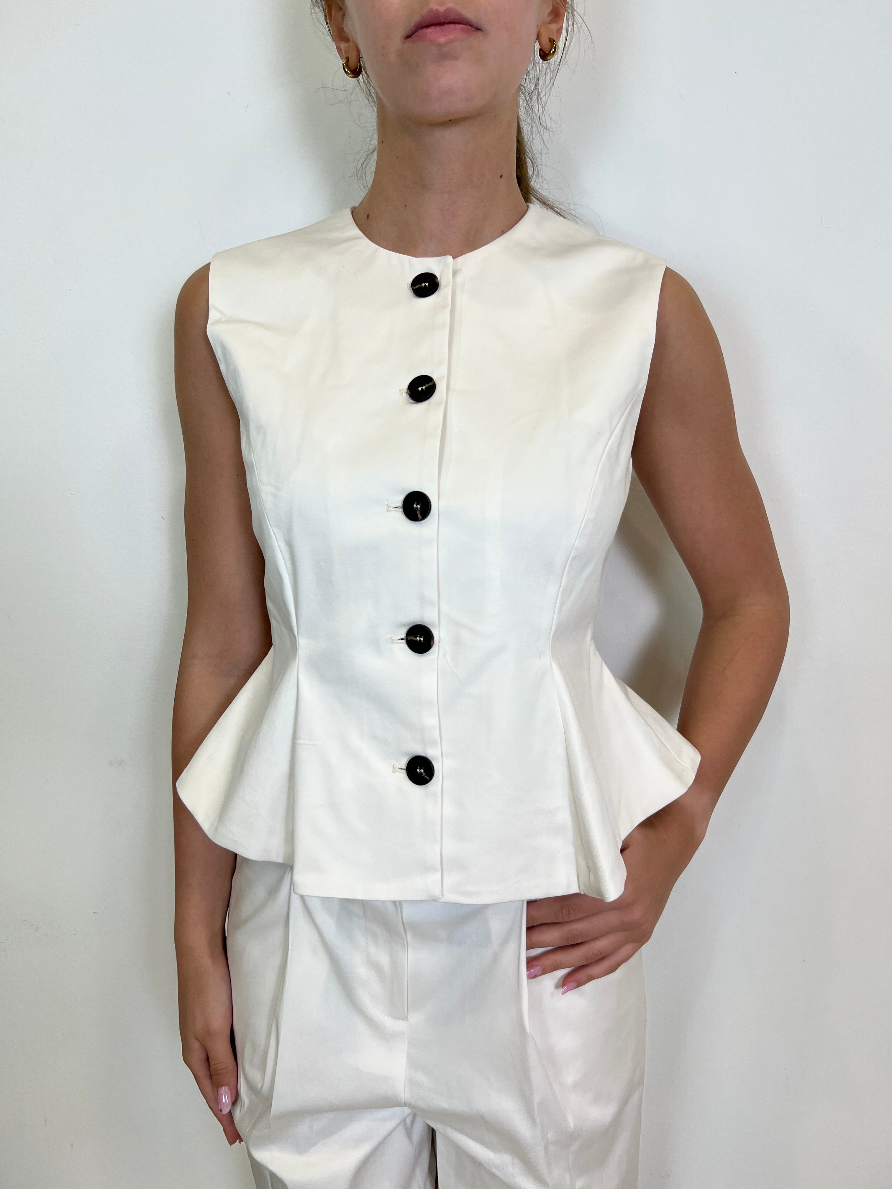 Gilet godet - Tensione In