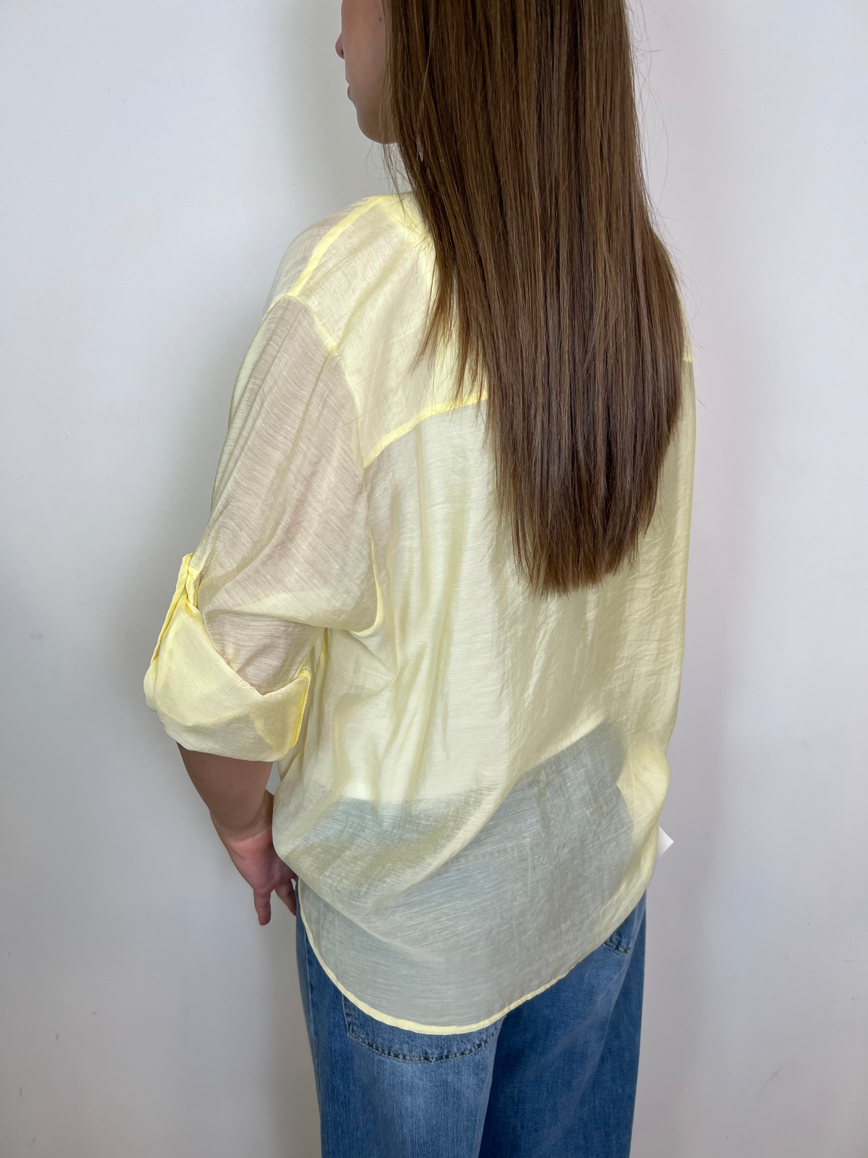 Camicia mussola - You Decide