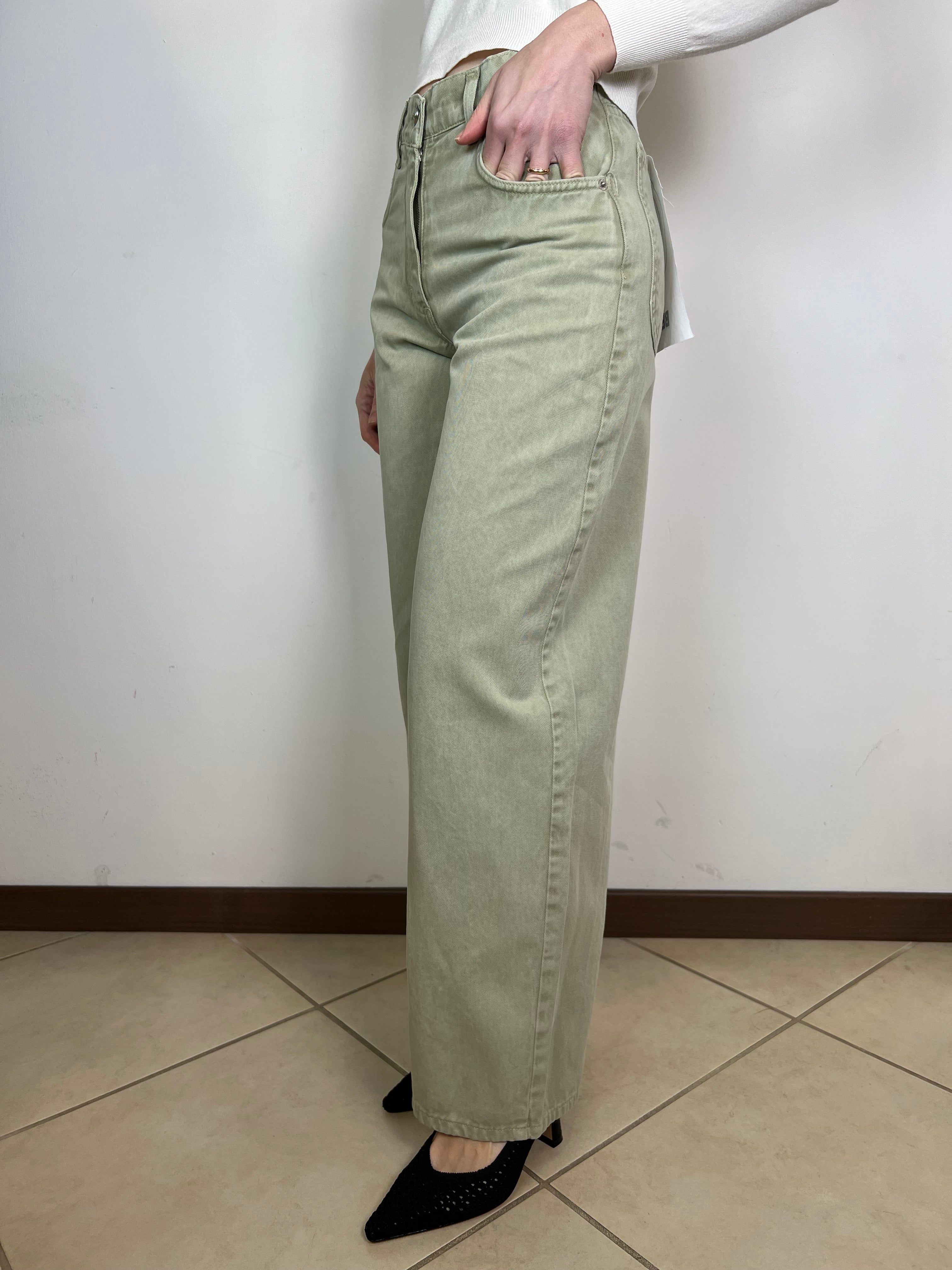 Jeans Bella colorato - Haveone