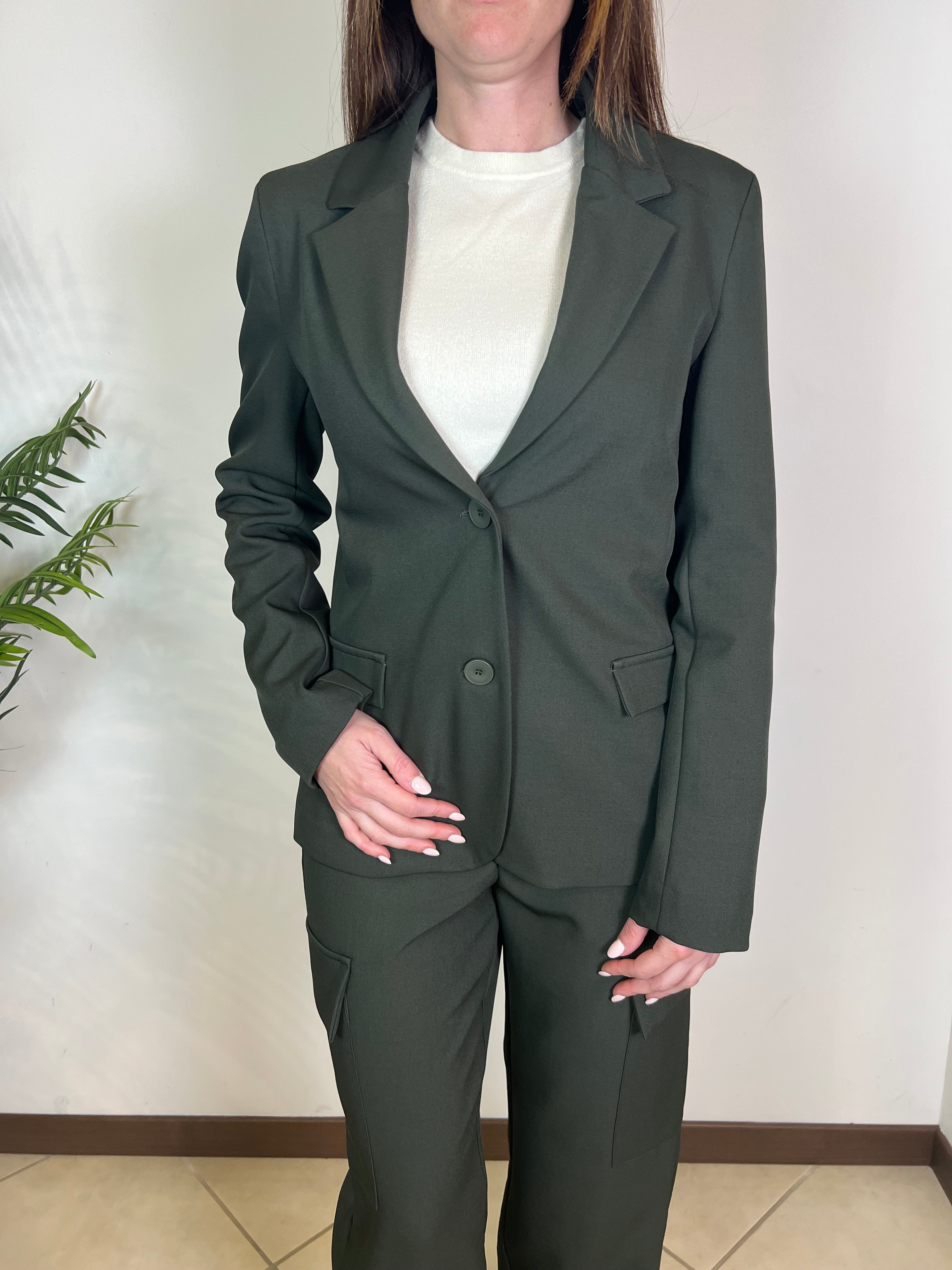 Giacca due bottoni - Vicolo