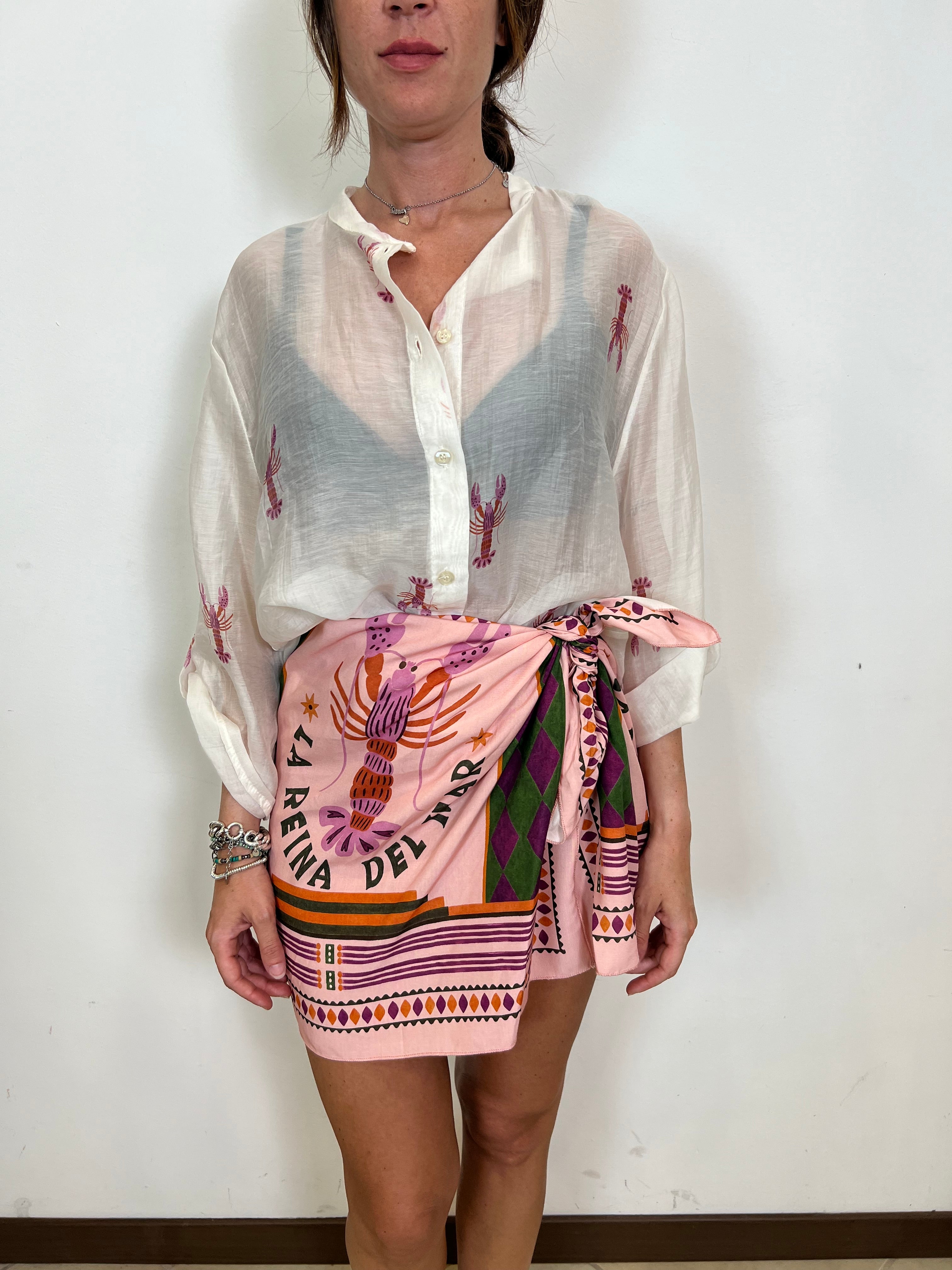 Camicia aragostine - Haveone
