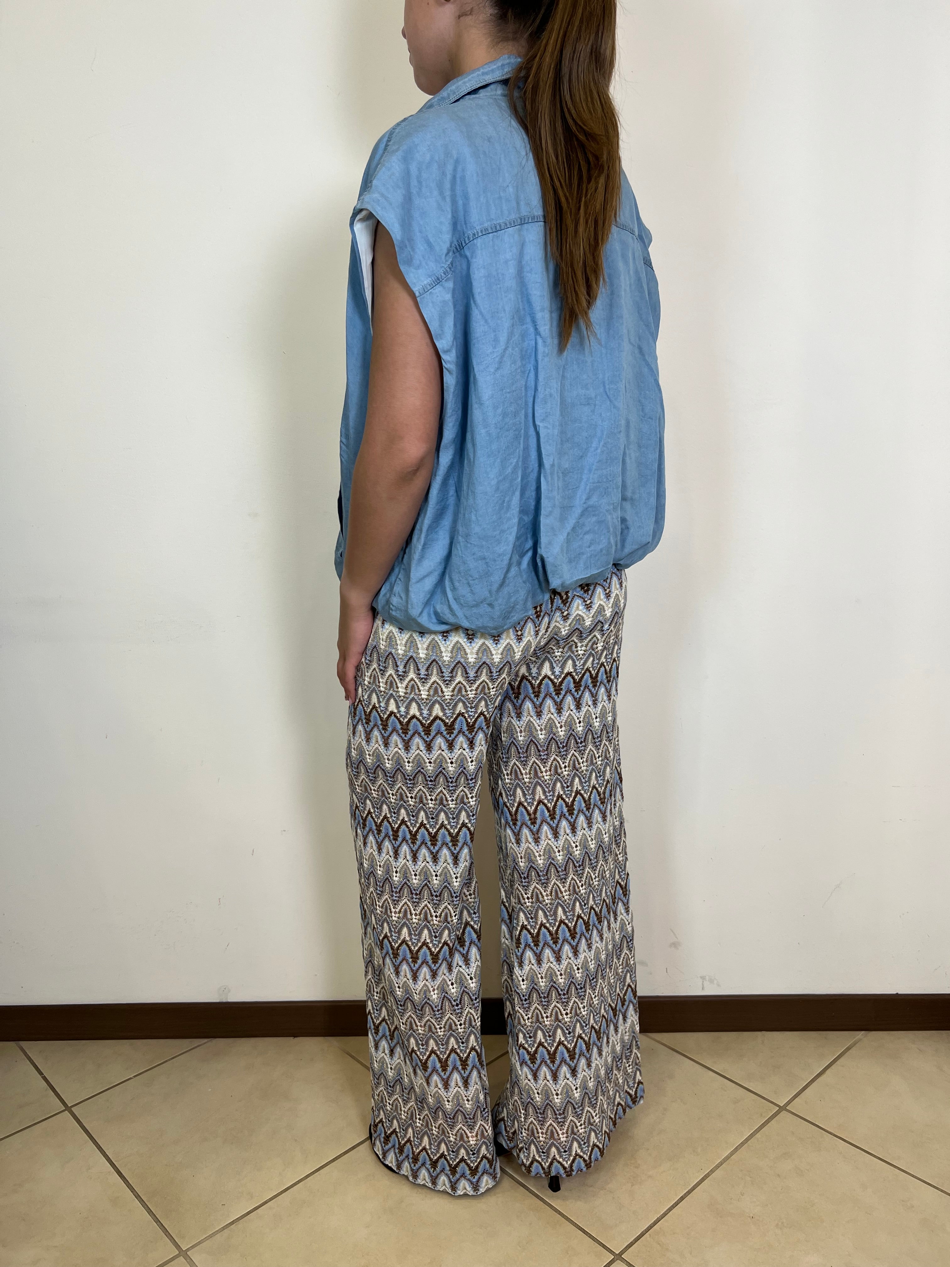 Pantalone Missoni - Tensione In