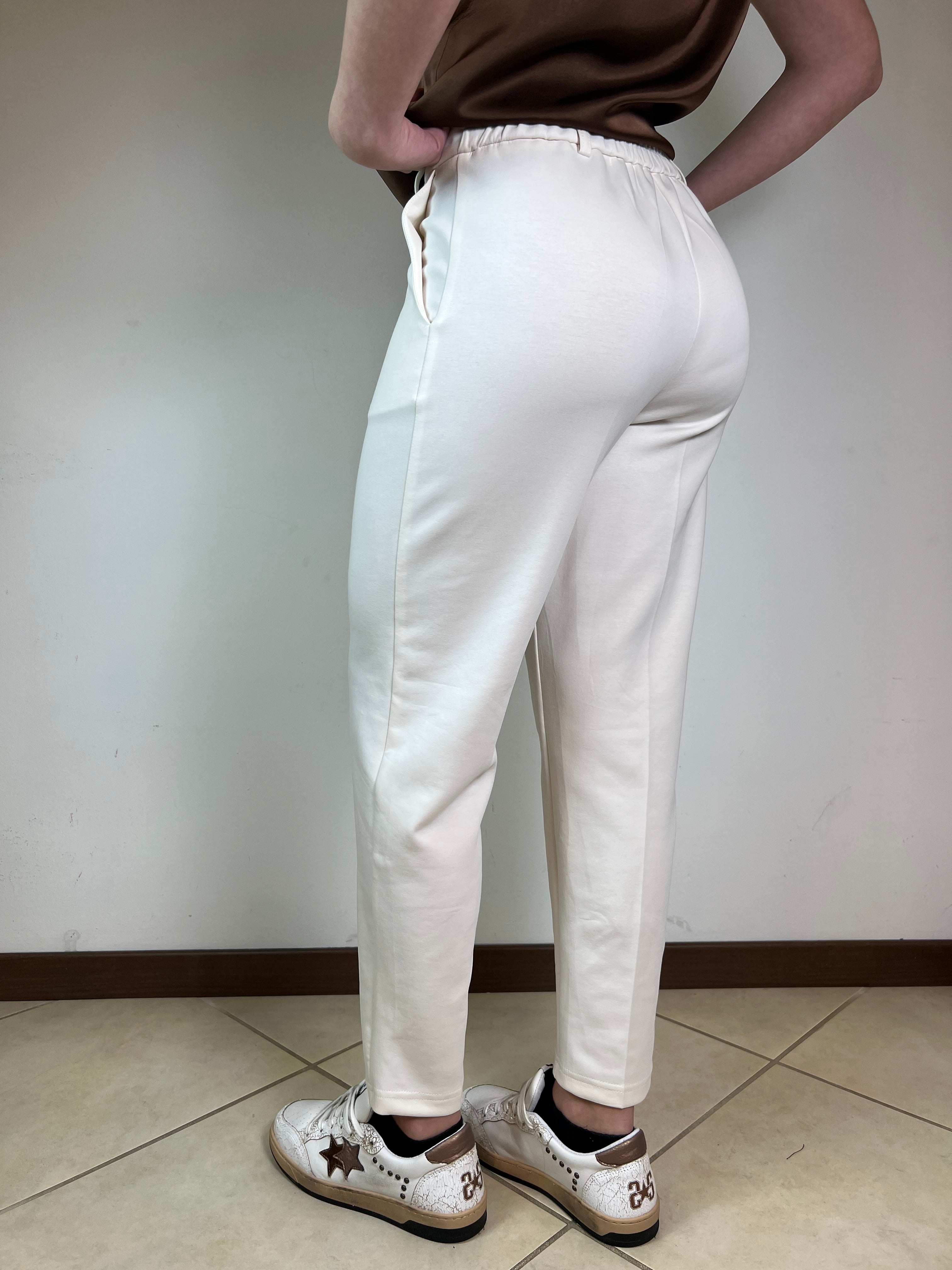 Pantalone tuta - Tensione In