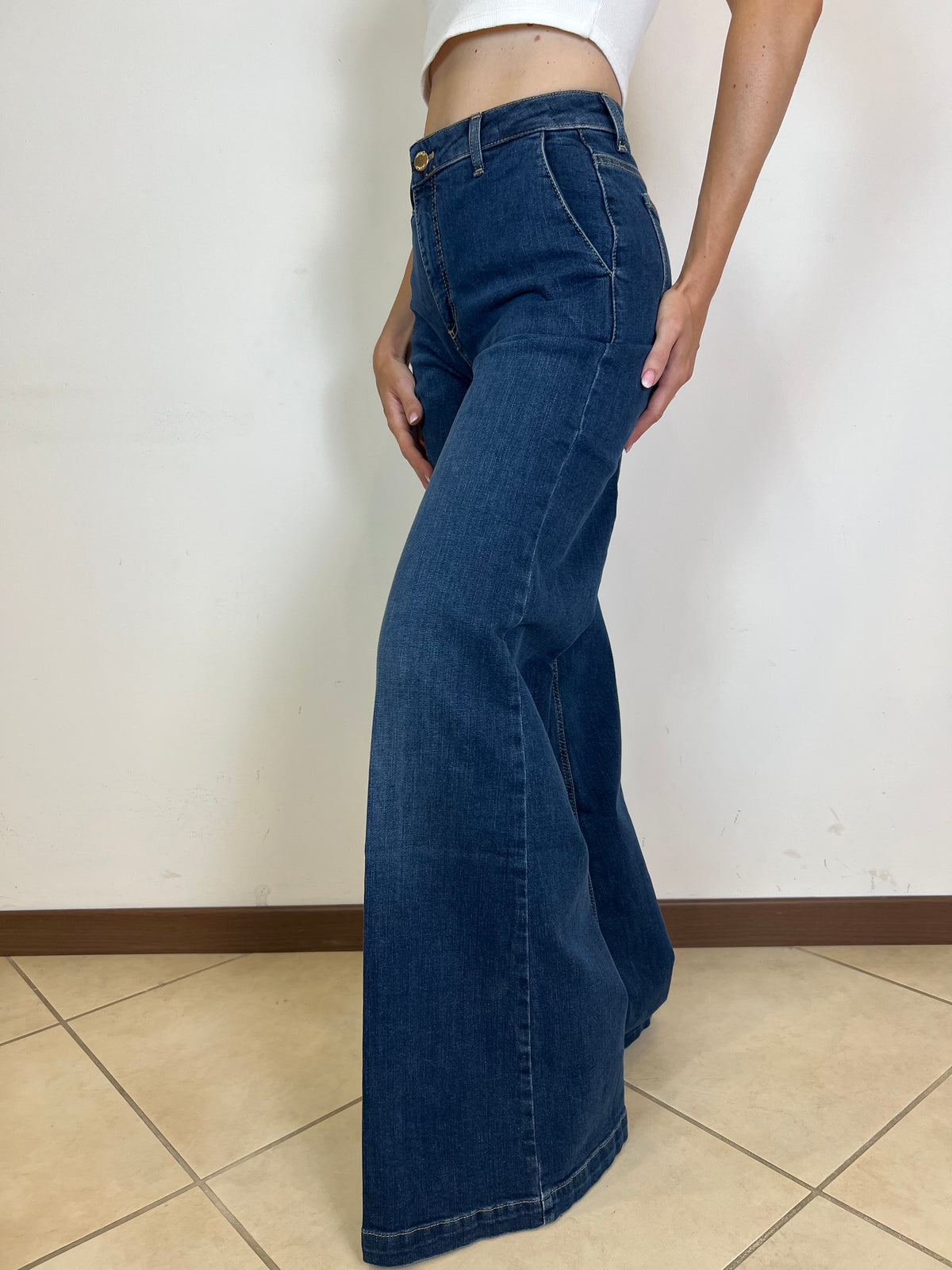 Jeans Elena - Vicolo